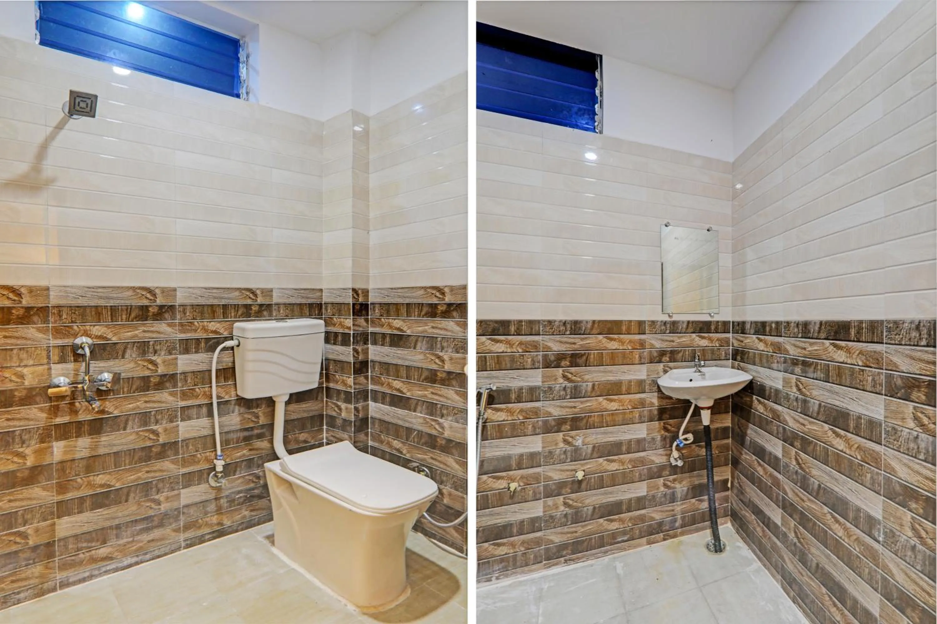 Bathroom in Hotel O Royal Regency Palace