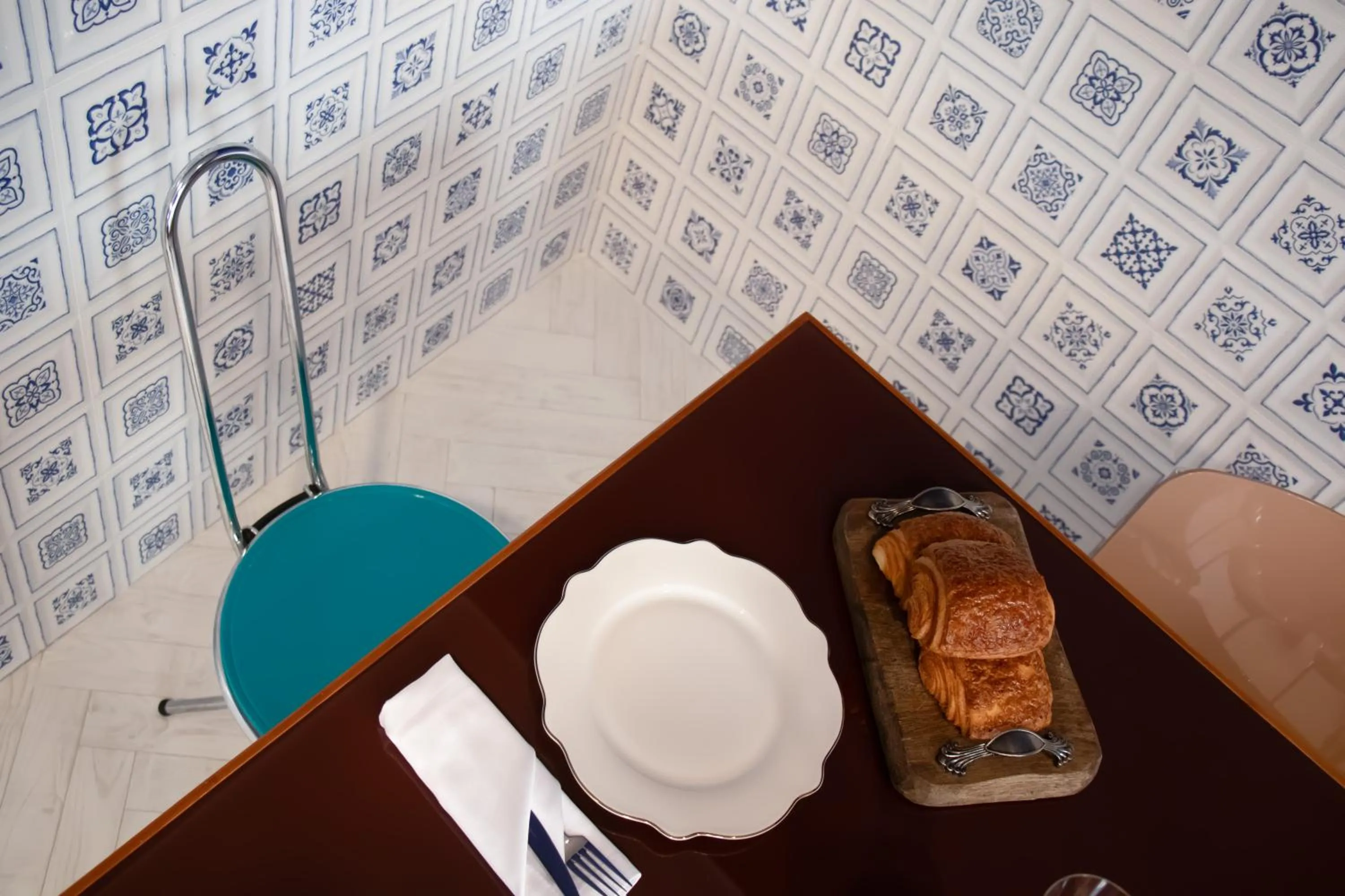 Food and drinks in Margot Sololaki