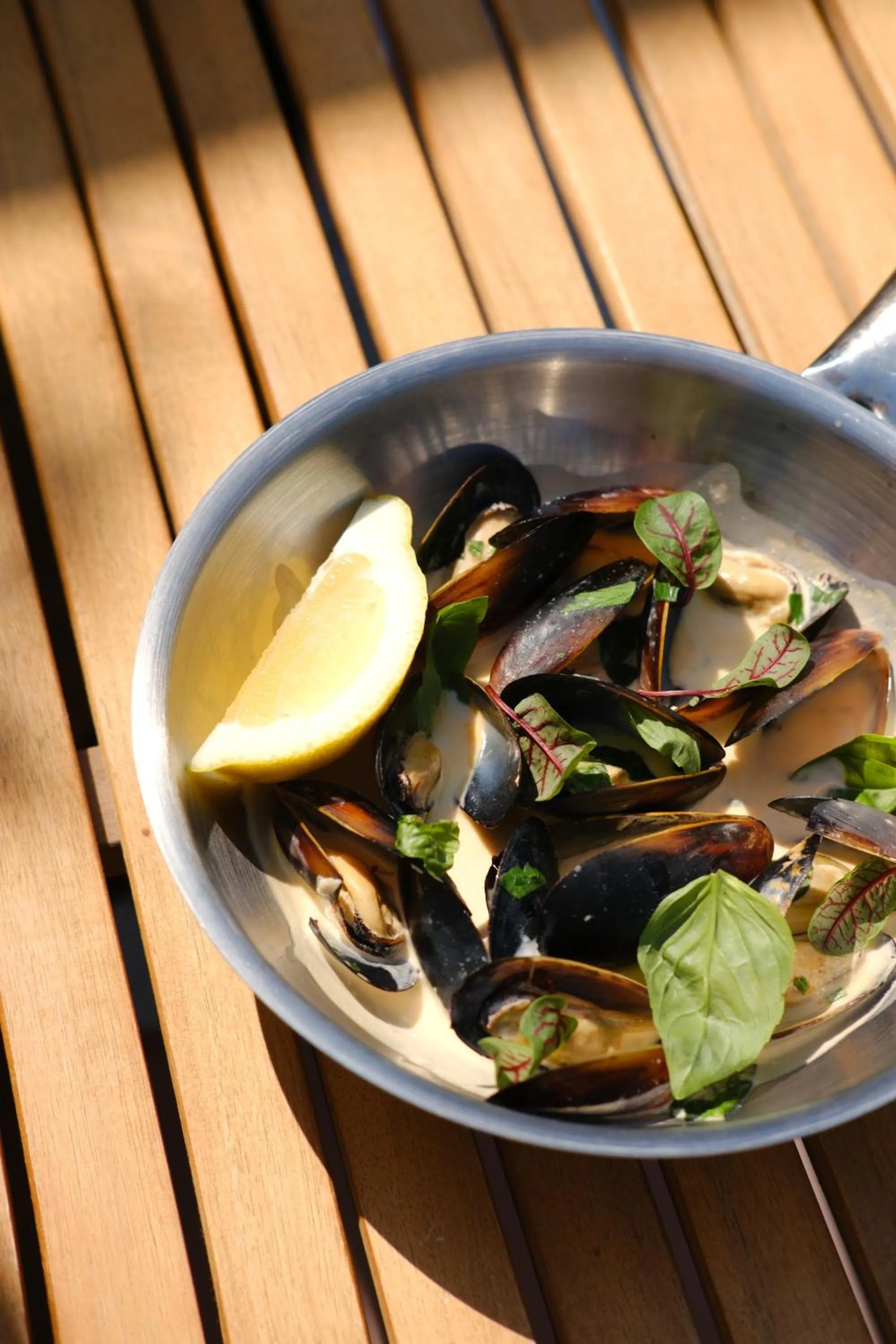 Food and drinks in Margot Sololaki