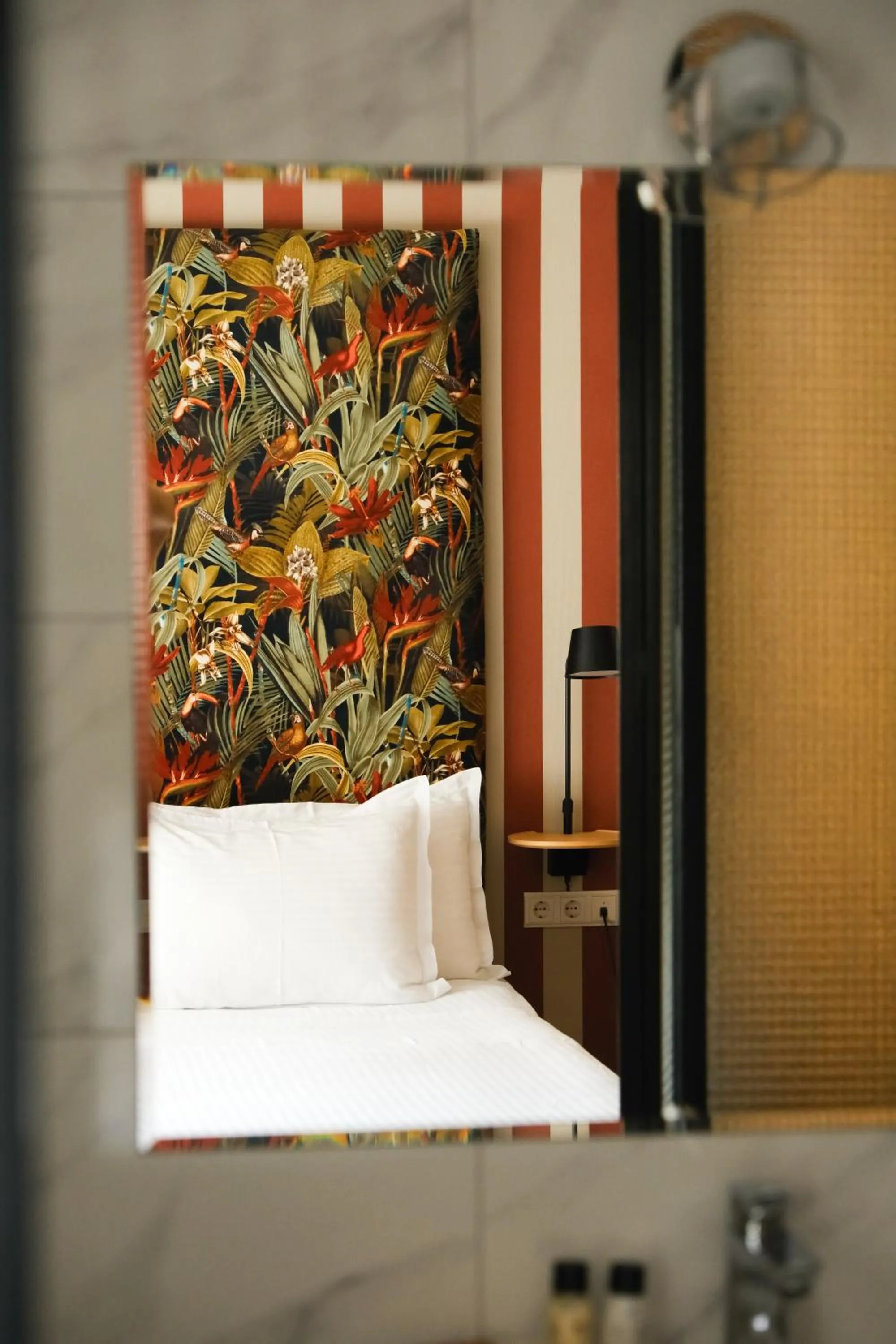 Bed in Margot Sololaki