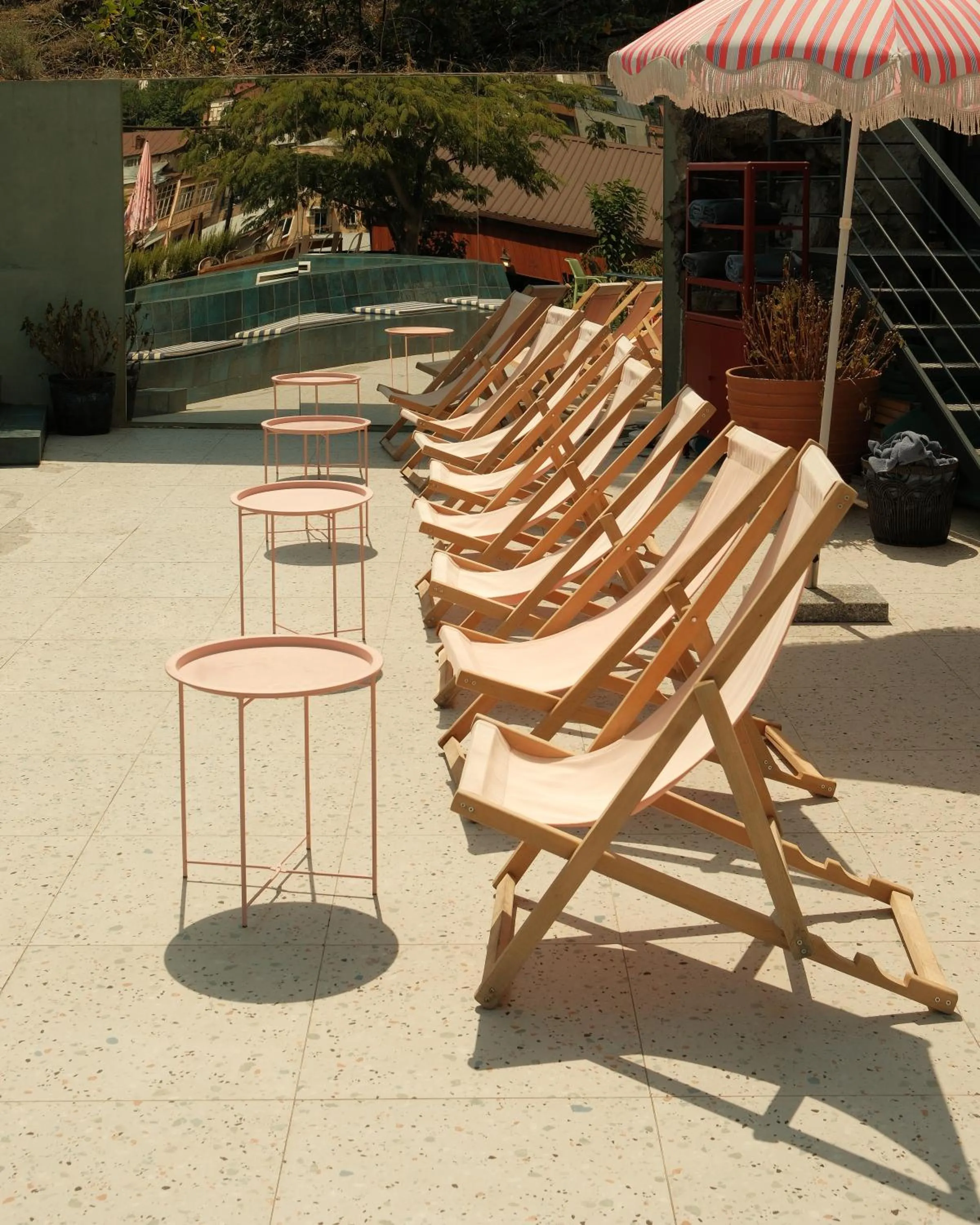 Day in Margot Sololaki