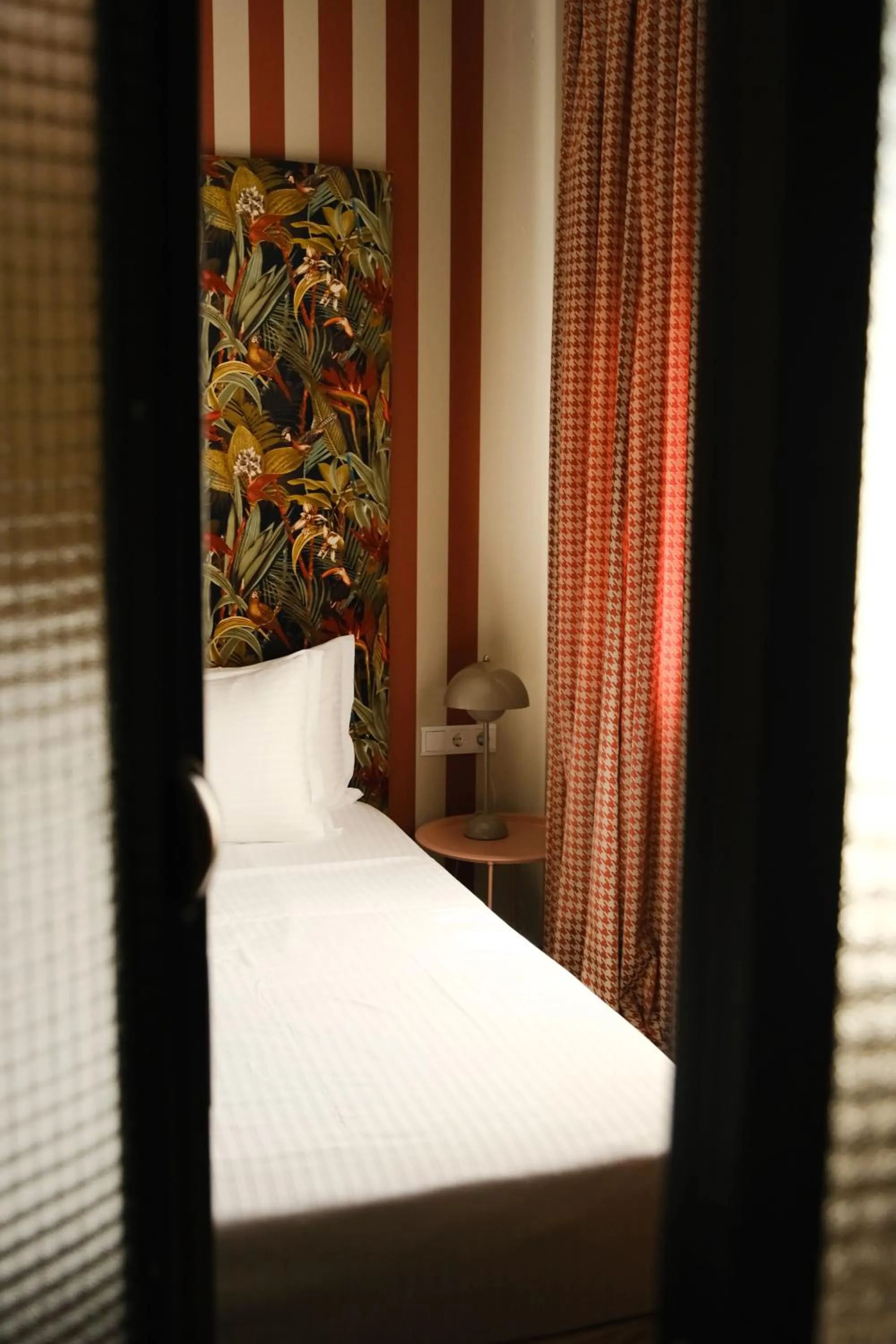 Bed in Margot Sololaki