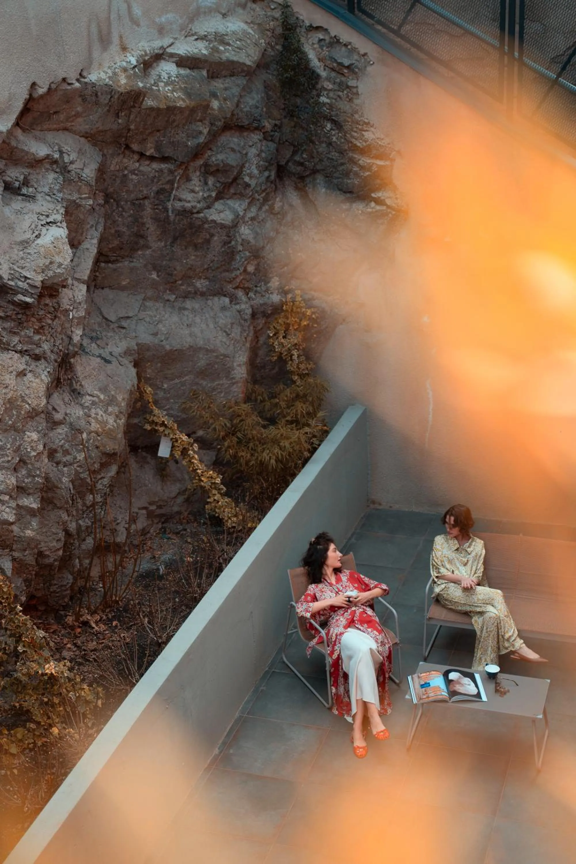 Spring in Margot Sololaki