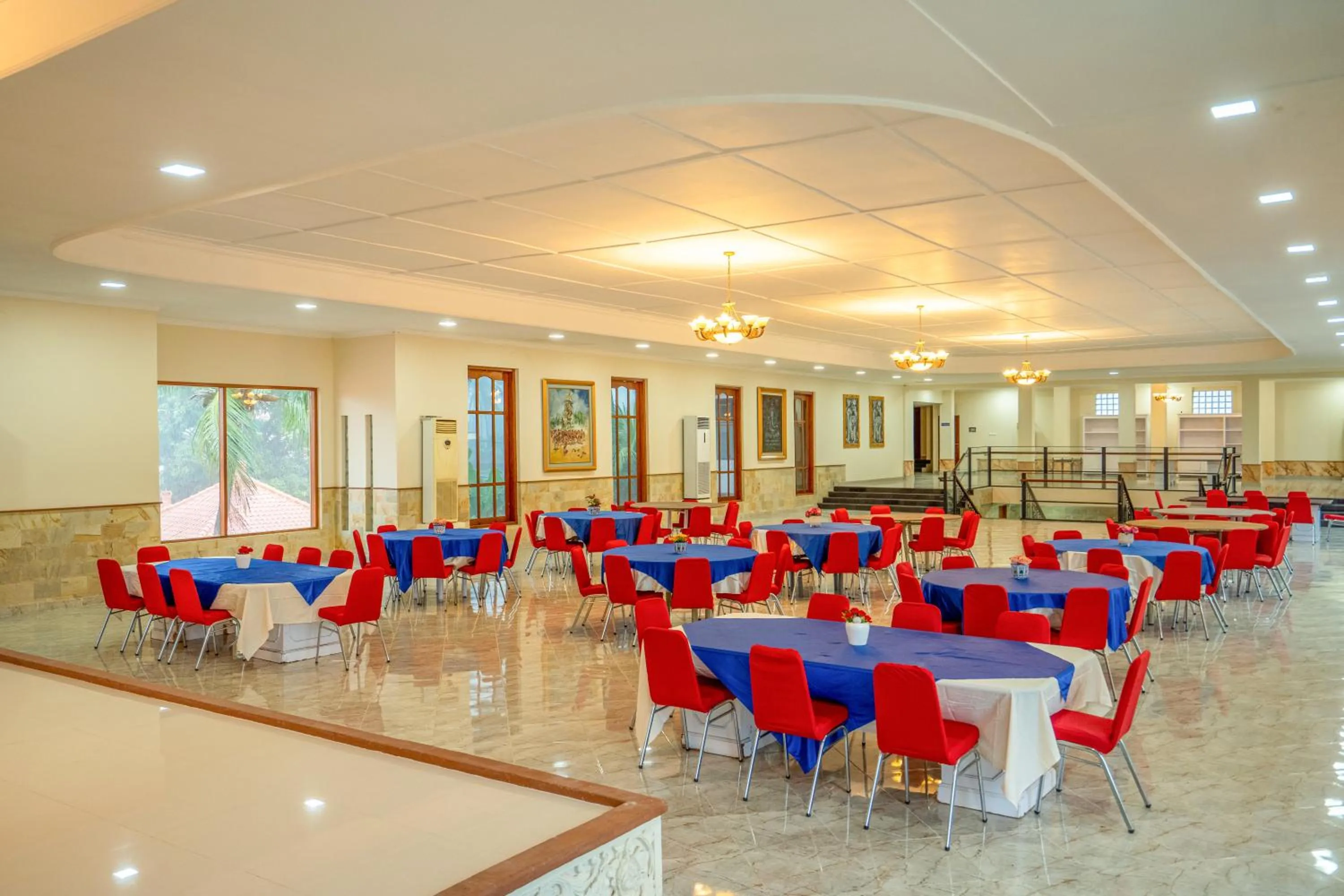 Meeting/conference room in Grand Melka Hotel