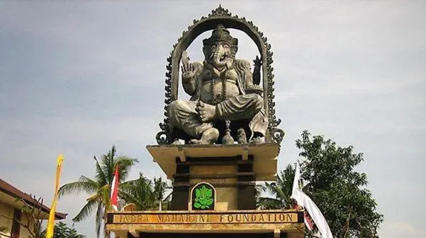 Nearby landmark in Grand Melka Hotel