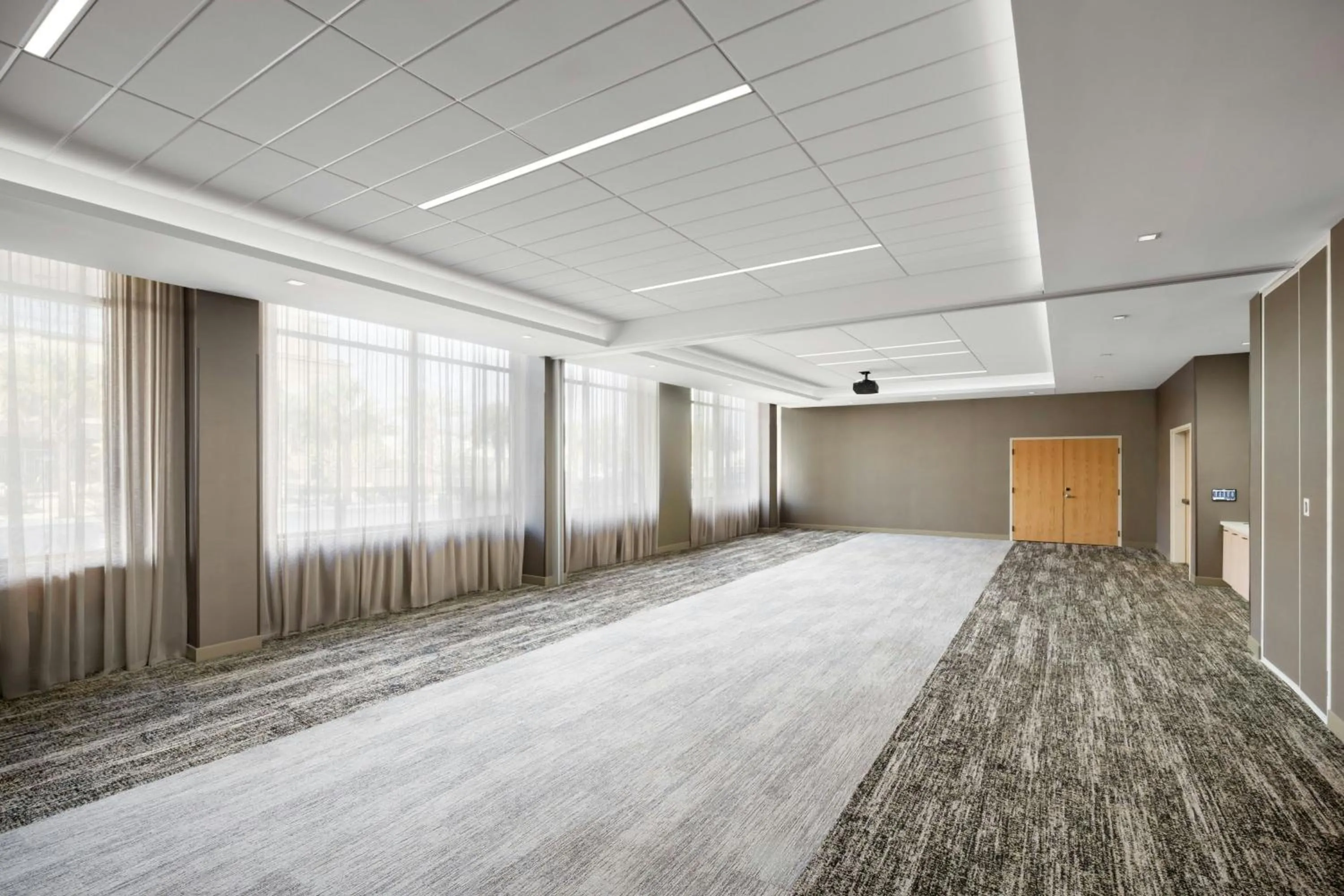 Meeting/conference room in AC Hotel by Marriott Jacksonville St Johns Town Center