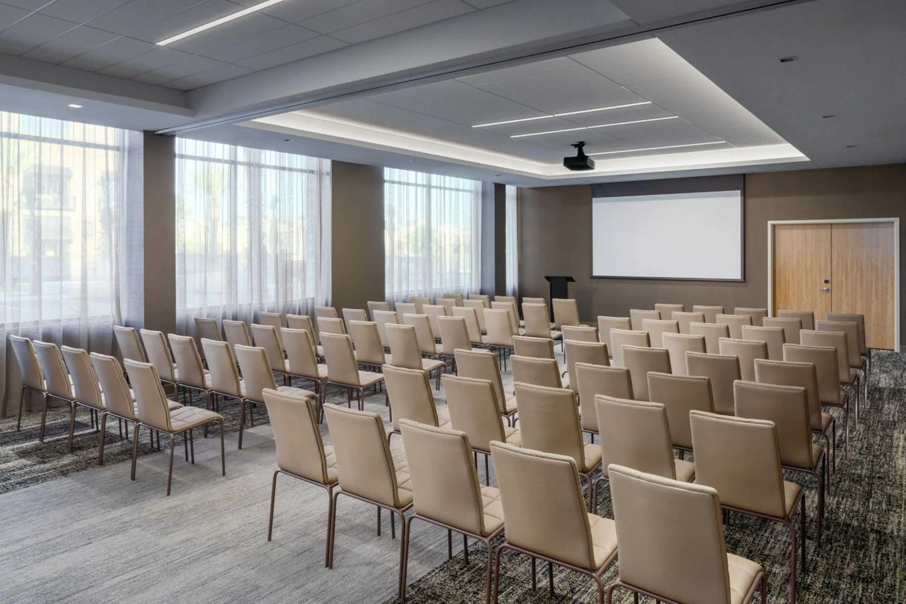 Meeting/conference room in AC Hotel by Marriott Jacksonville St Johns Town Center