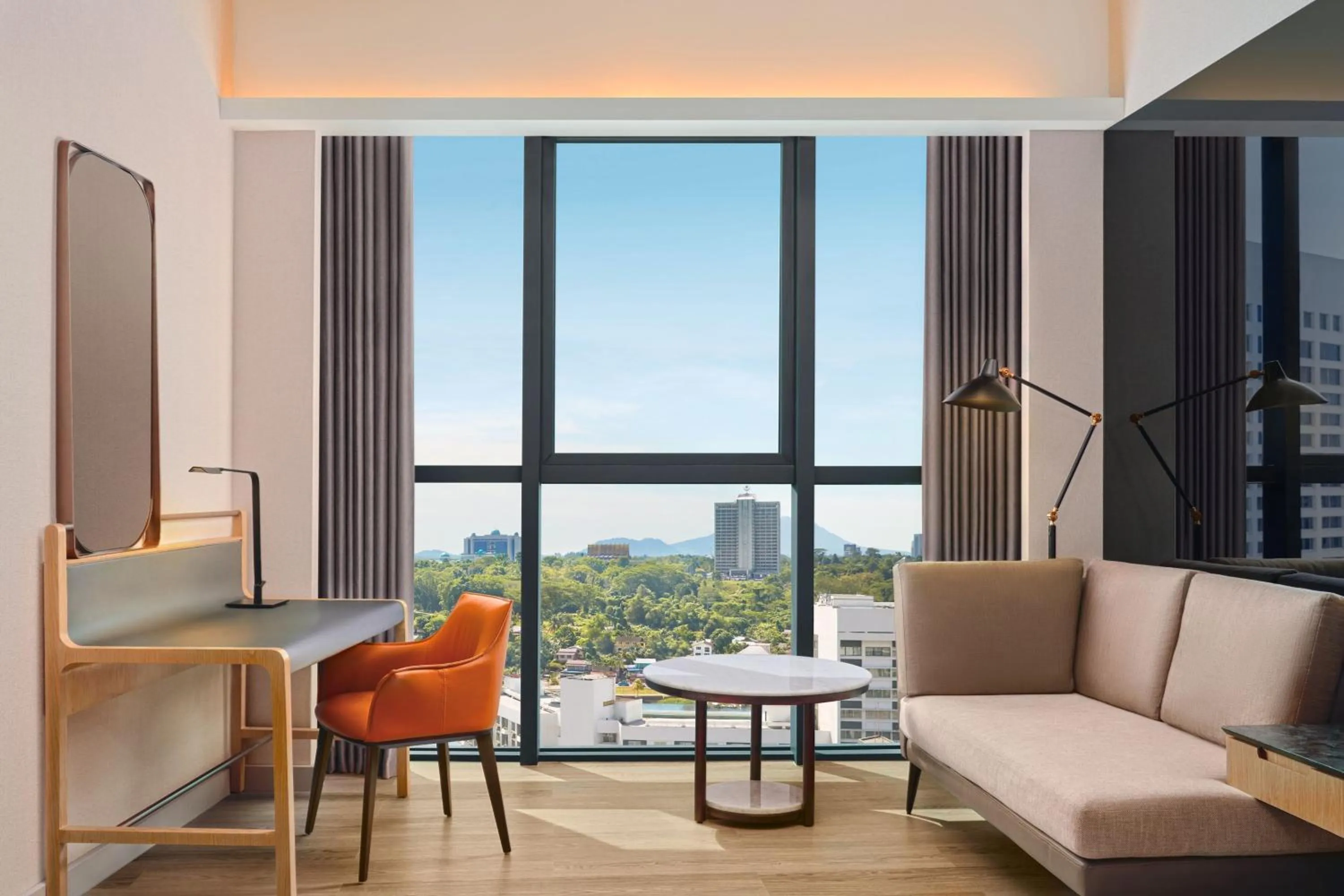 Photo of the whole room in Sheraton Kuching Hotel