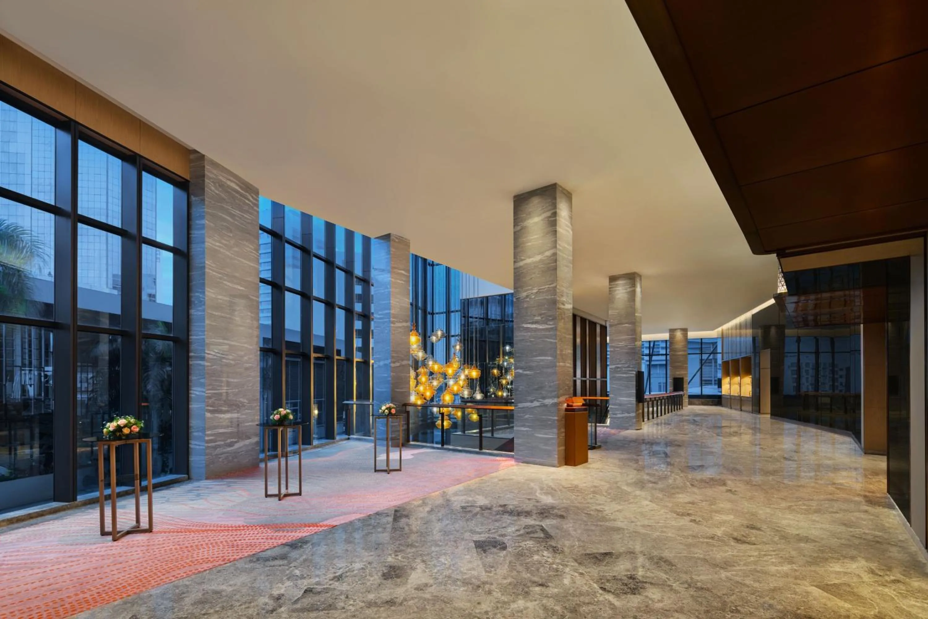 Meeting/conference room in Sheraton Kuching Hotel