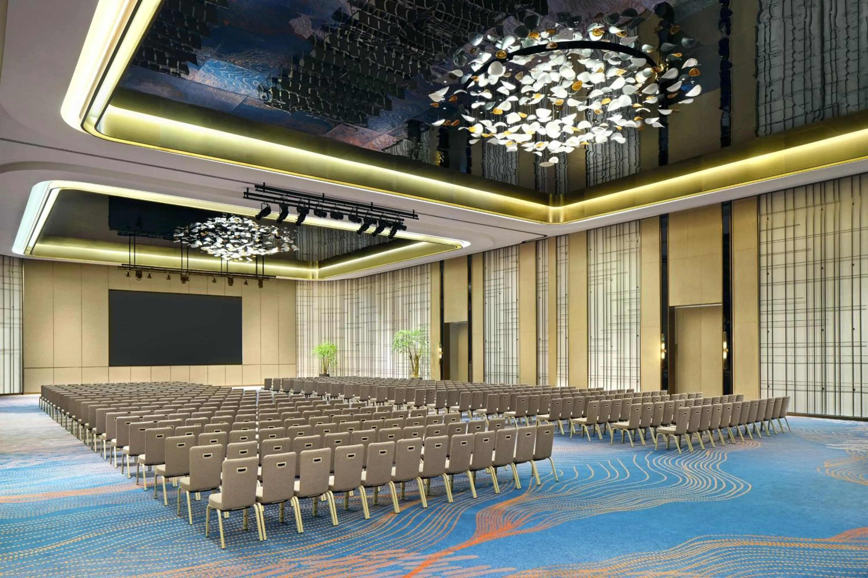 Entertainment in Sheraton Kuching Hotel