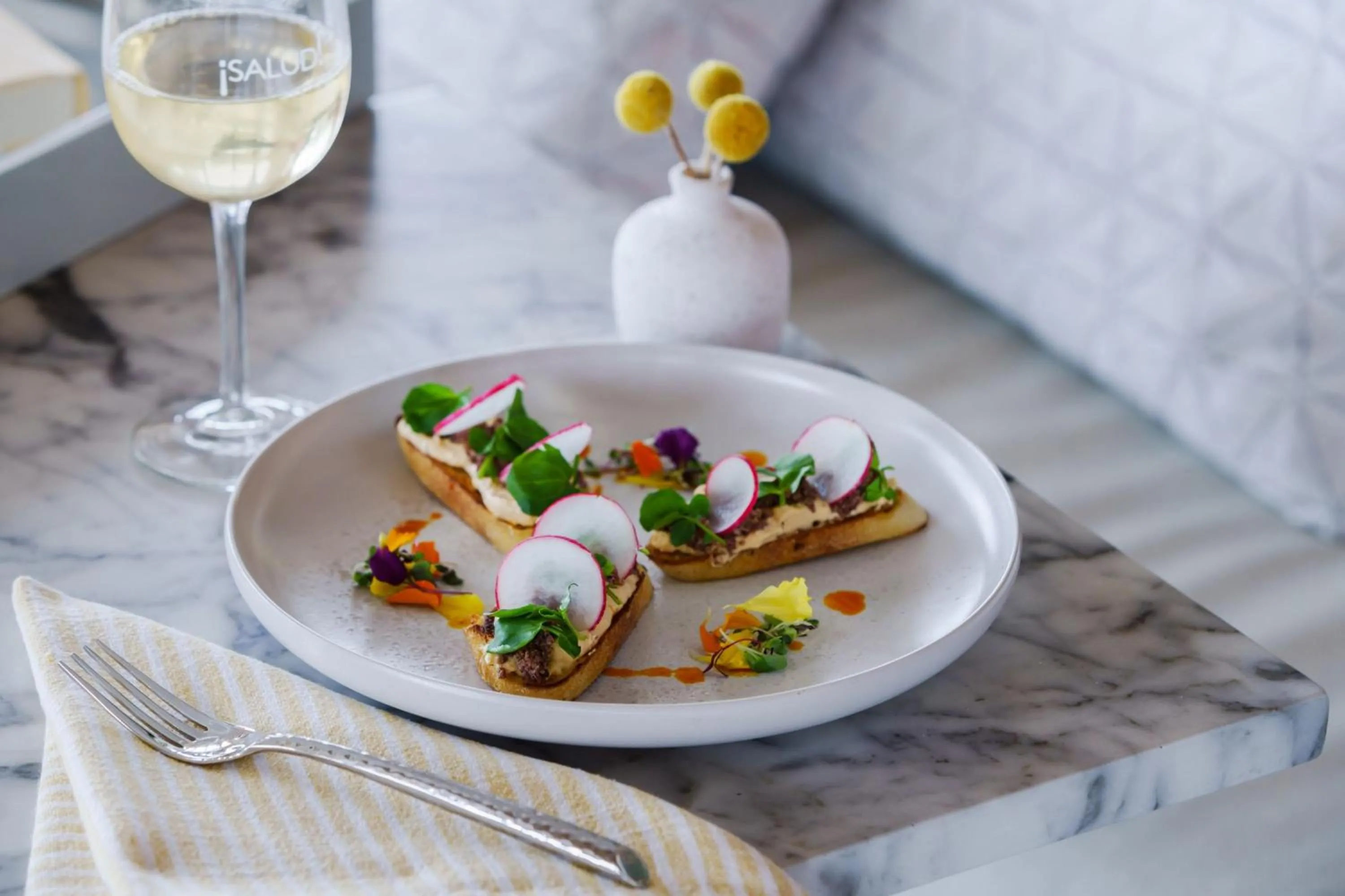 Restaurant/places to eat in AC Hotel by Marriott Naples 5th Avenue