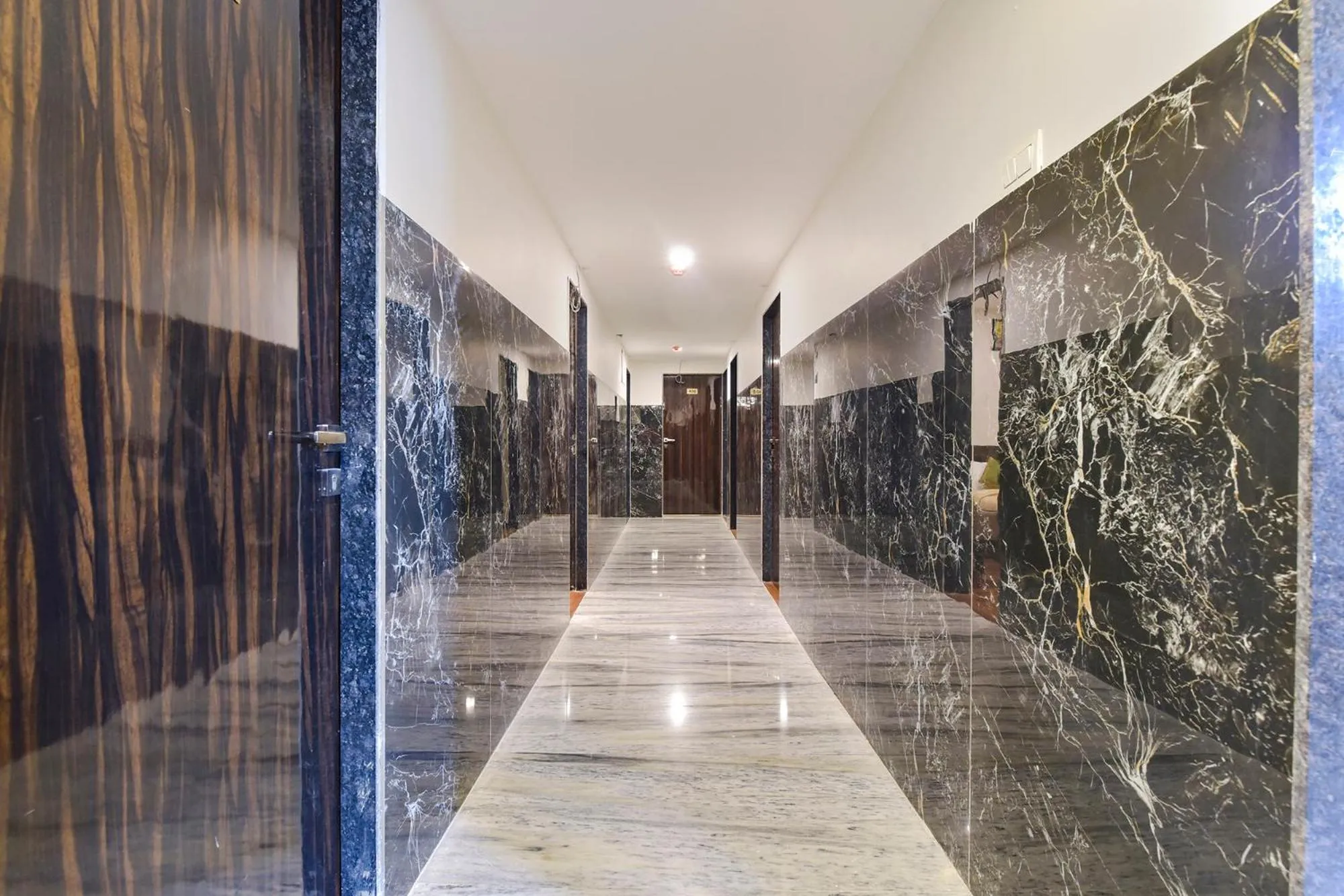 Lobby or reception in Via Shri Krishna