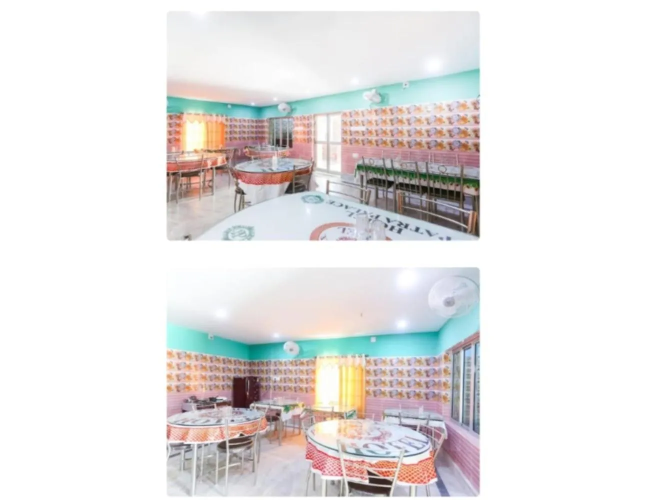 Restaurant/places to eat in Hotel Patra Palace, Konark