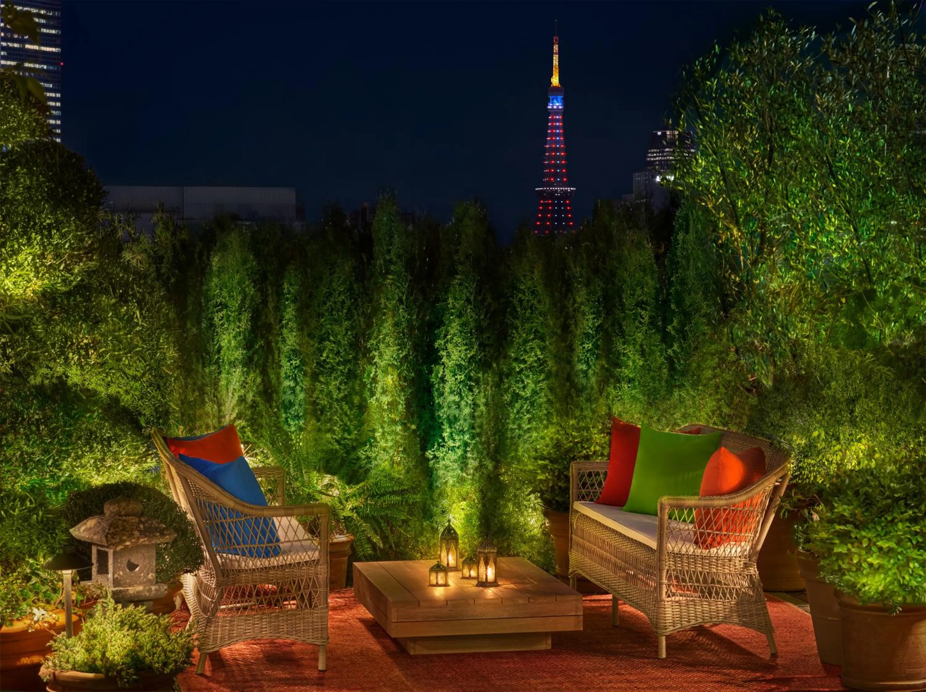 Lounge or bar in The Tokyo EDITION, Ginza