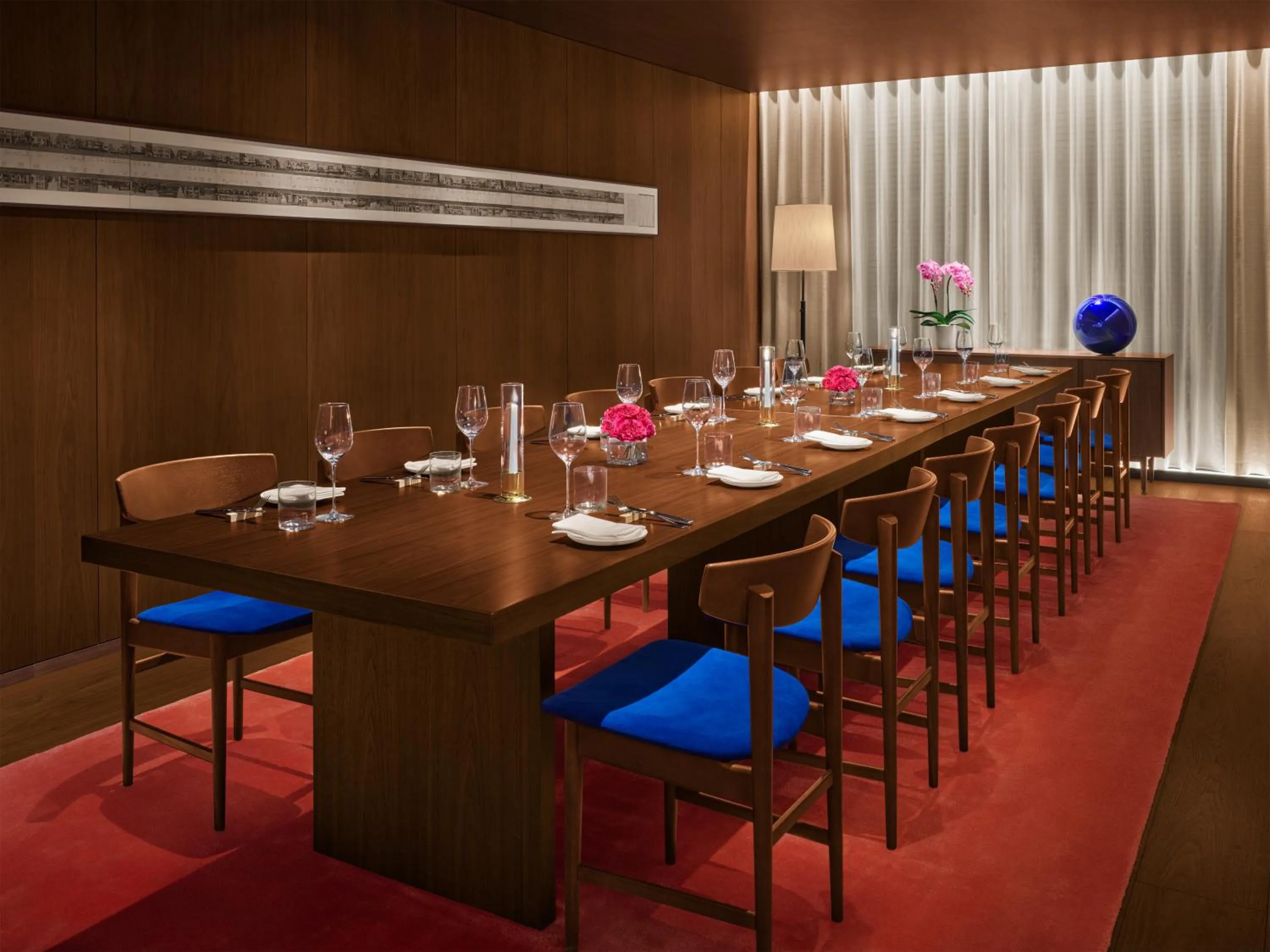 Restaurant/places to eat in The Tokyo EDITION, Ginza