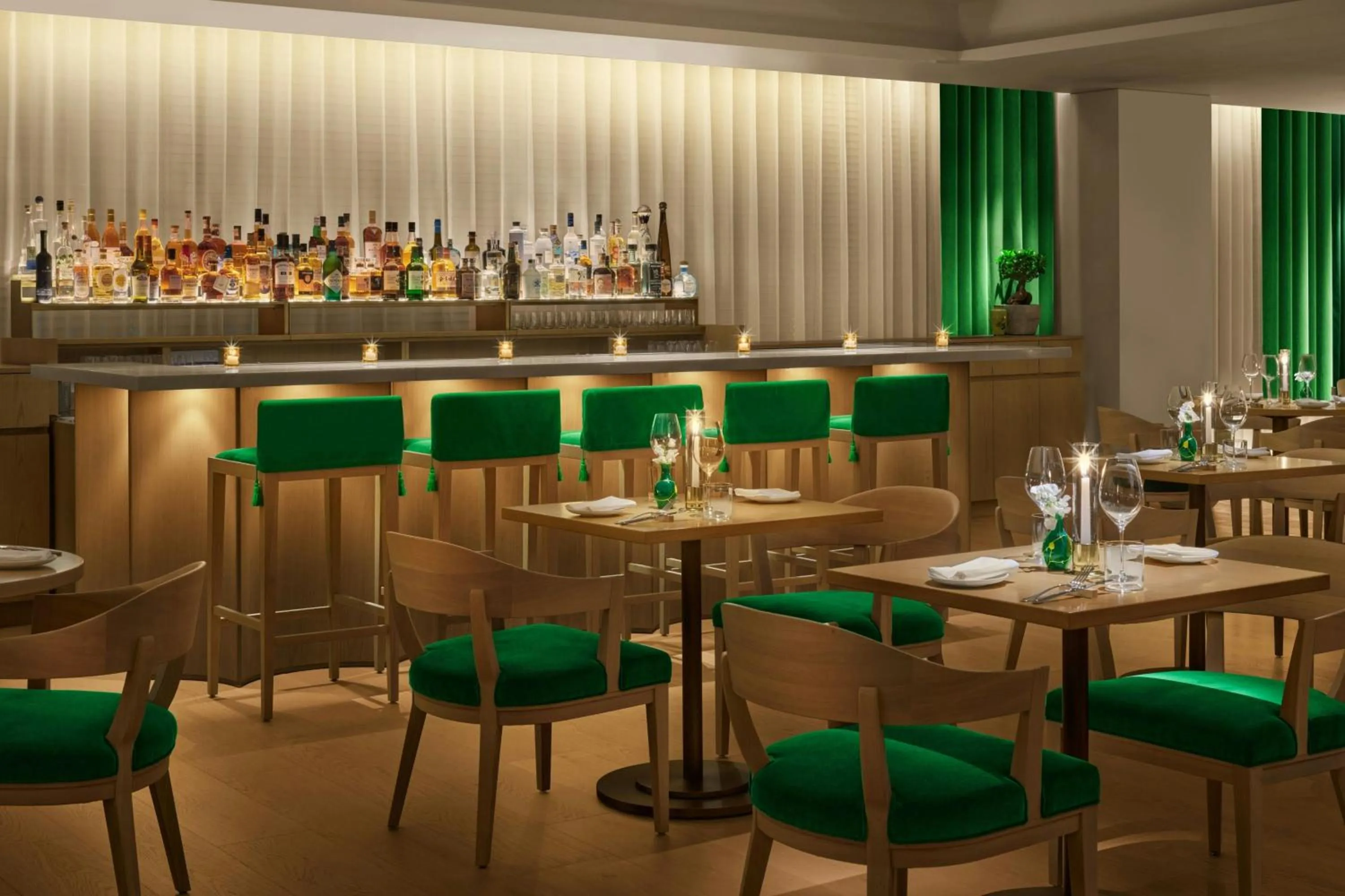 Lounge or bar in The Tokyo EDITION, Ginza