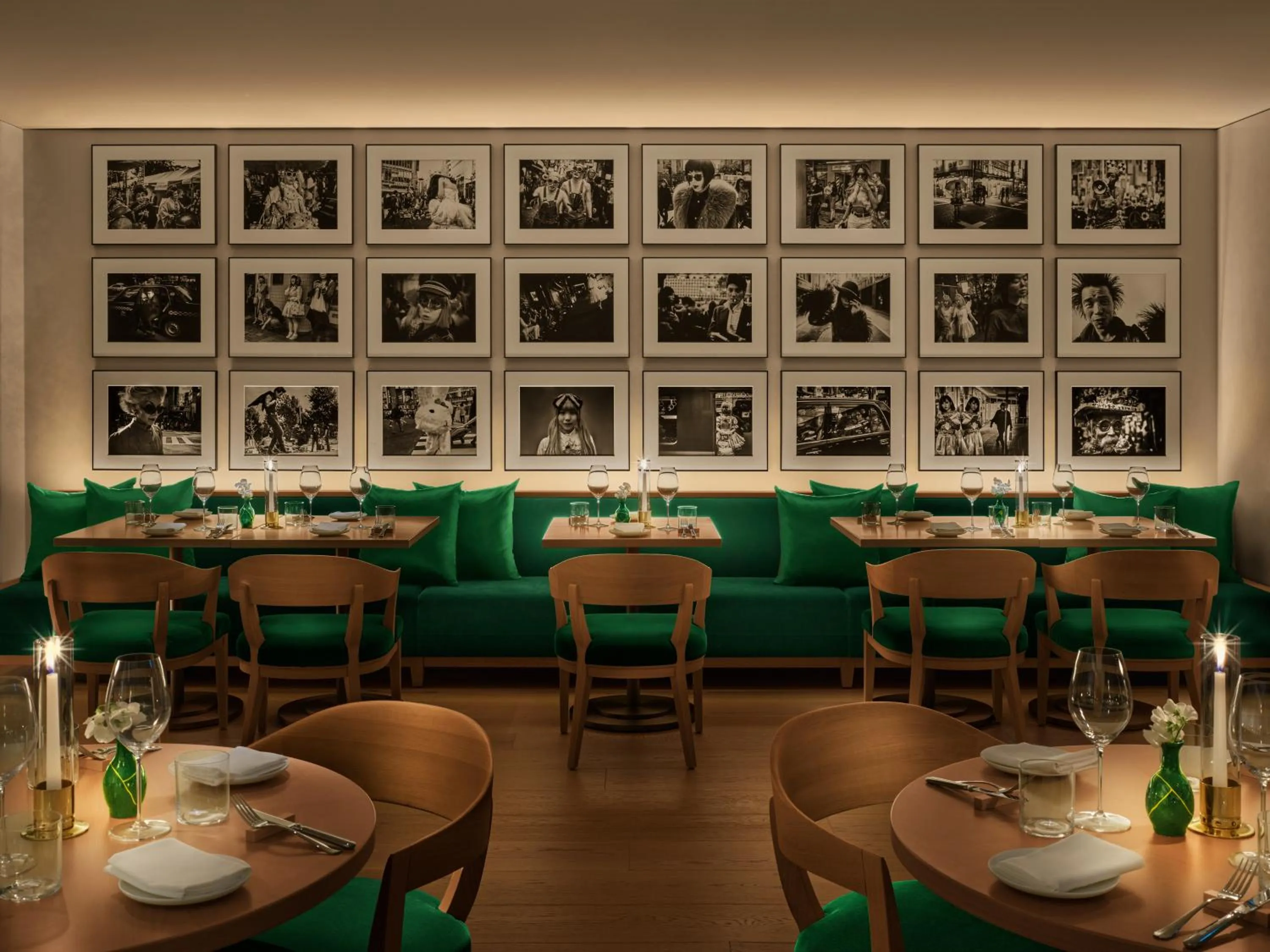 Restaurant/places to eat in The Tokyo EDITION, Ginza