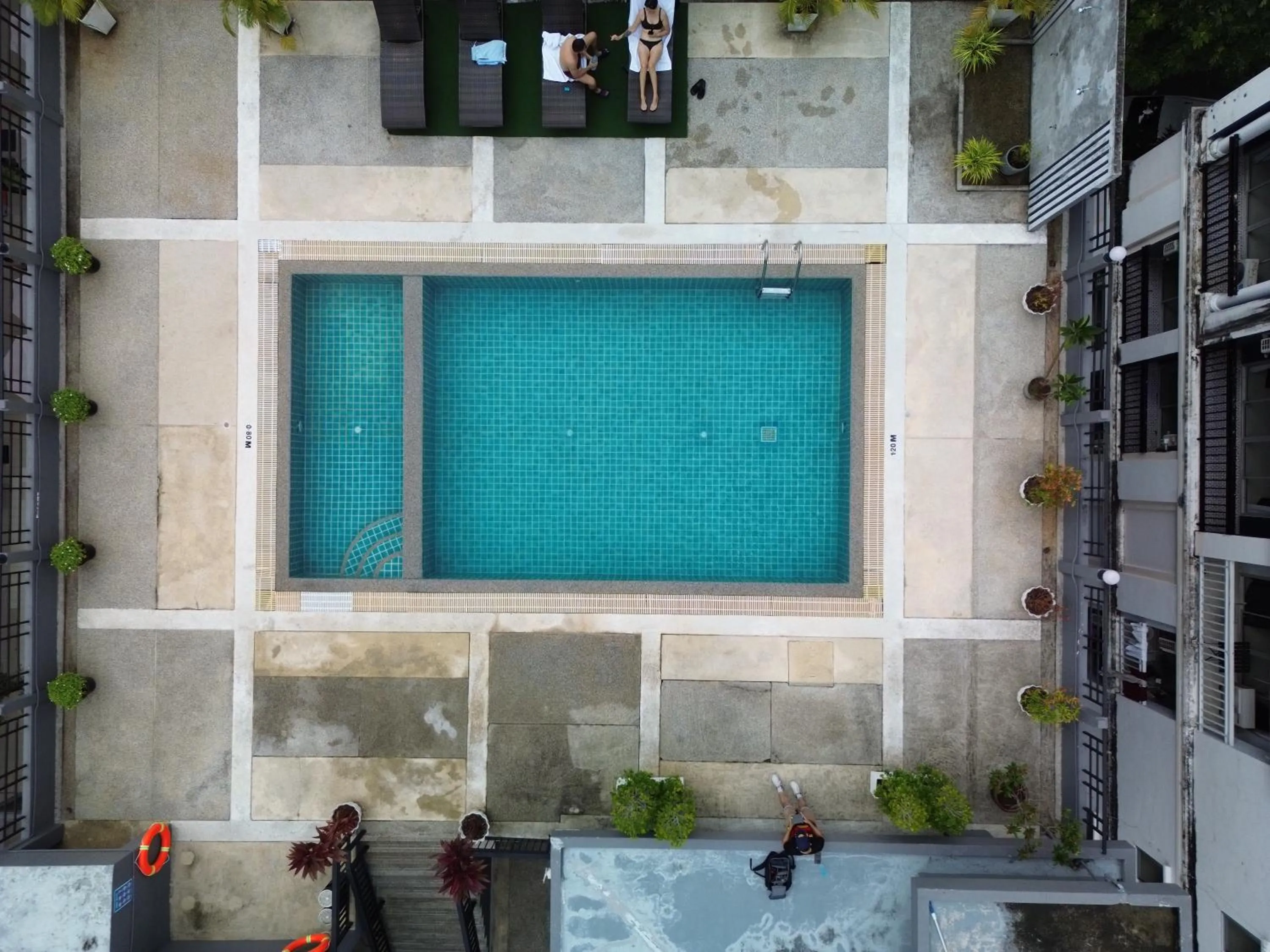 Property building in Di Yana Patong