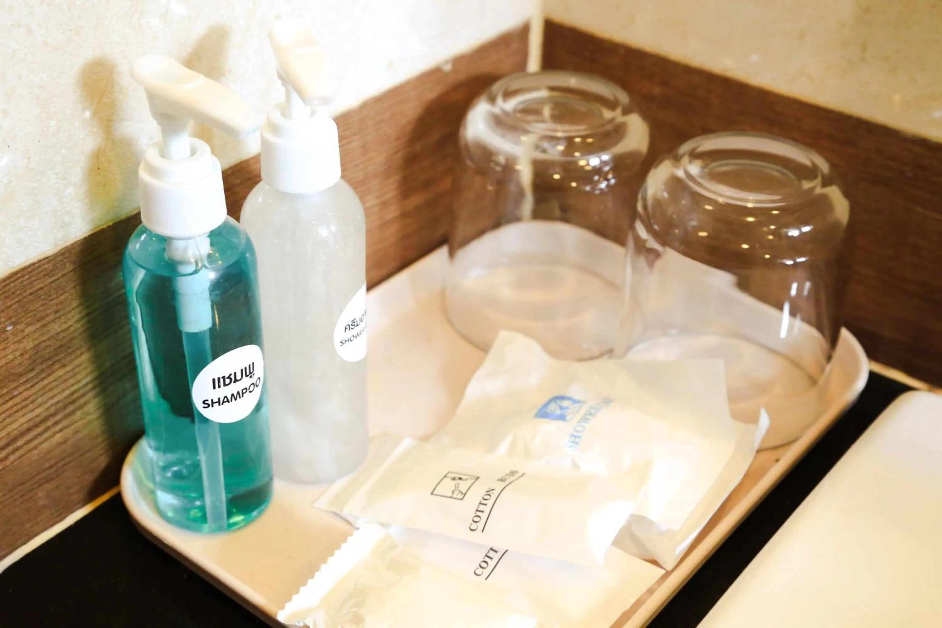 Bathroom in Di Yana Patong