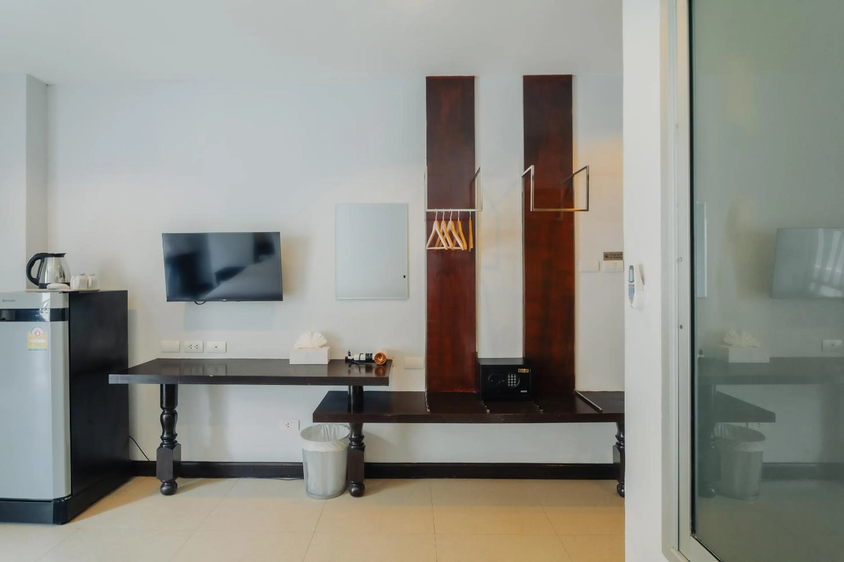 TV and multimedia in Di Yana Patong