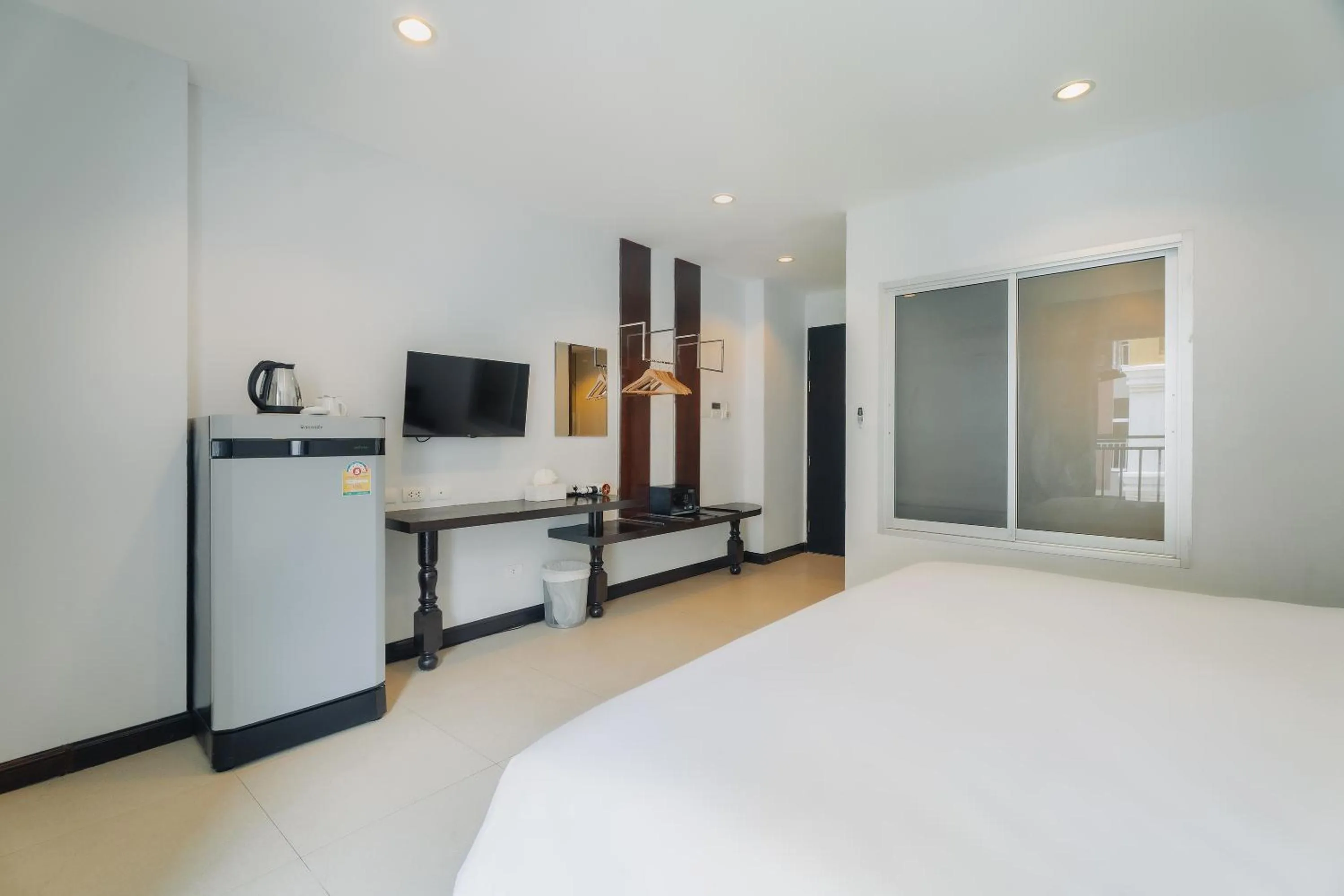 Bed in Di Yana Patong