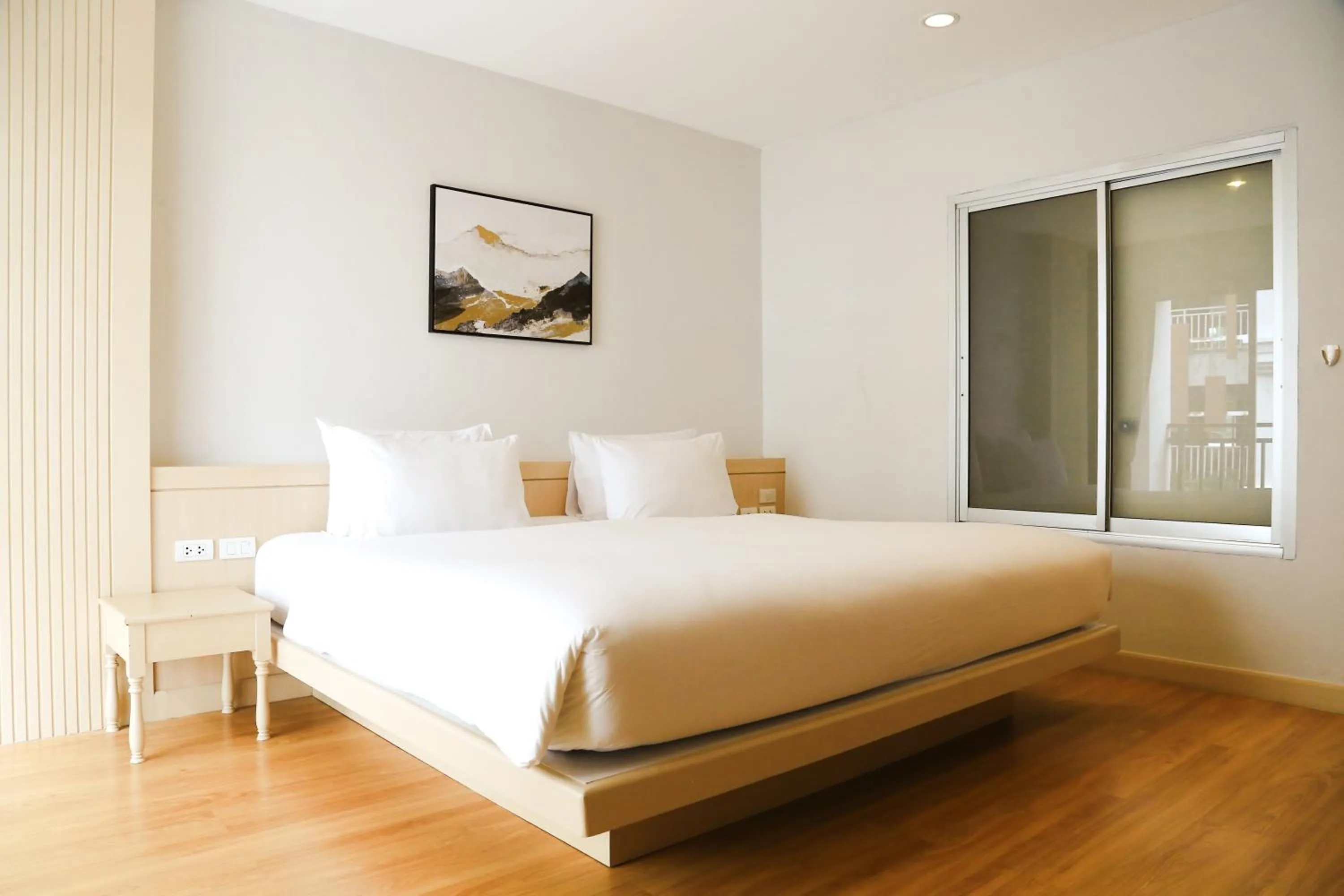 Bed in Di Yana Patong