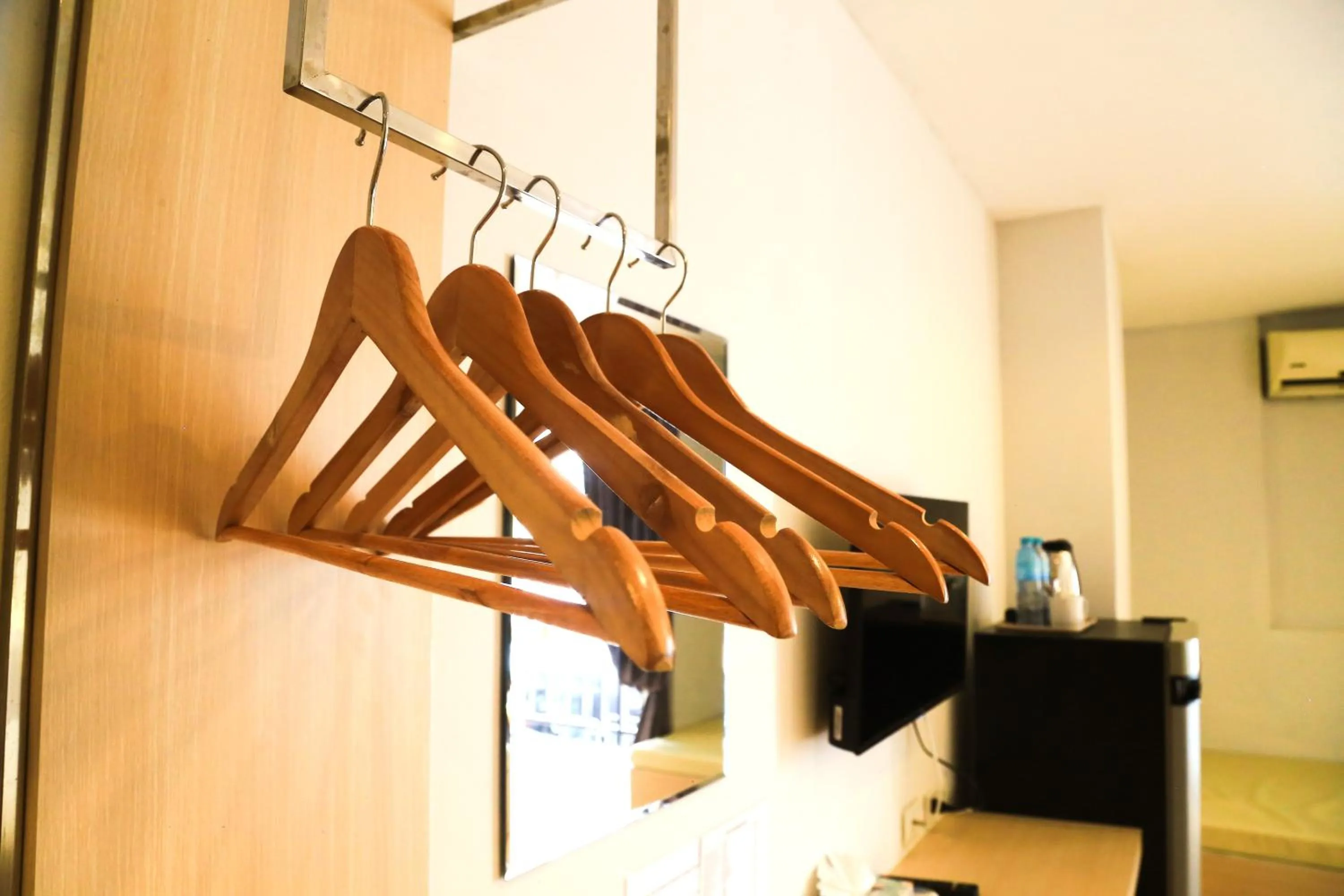 wardrobe in Di Yana Patong