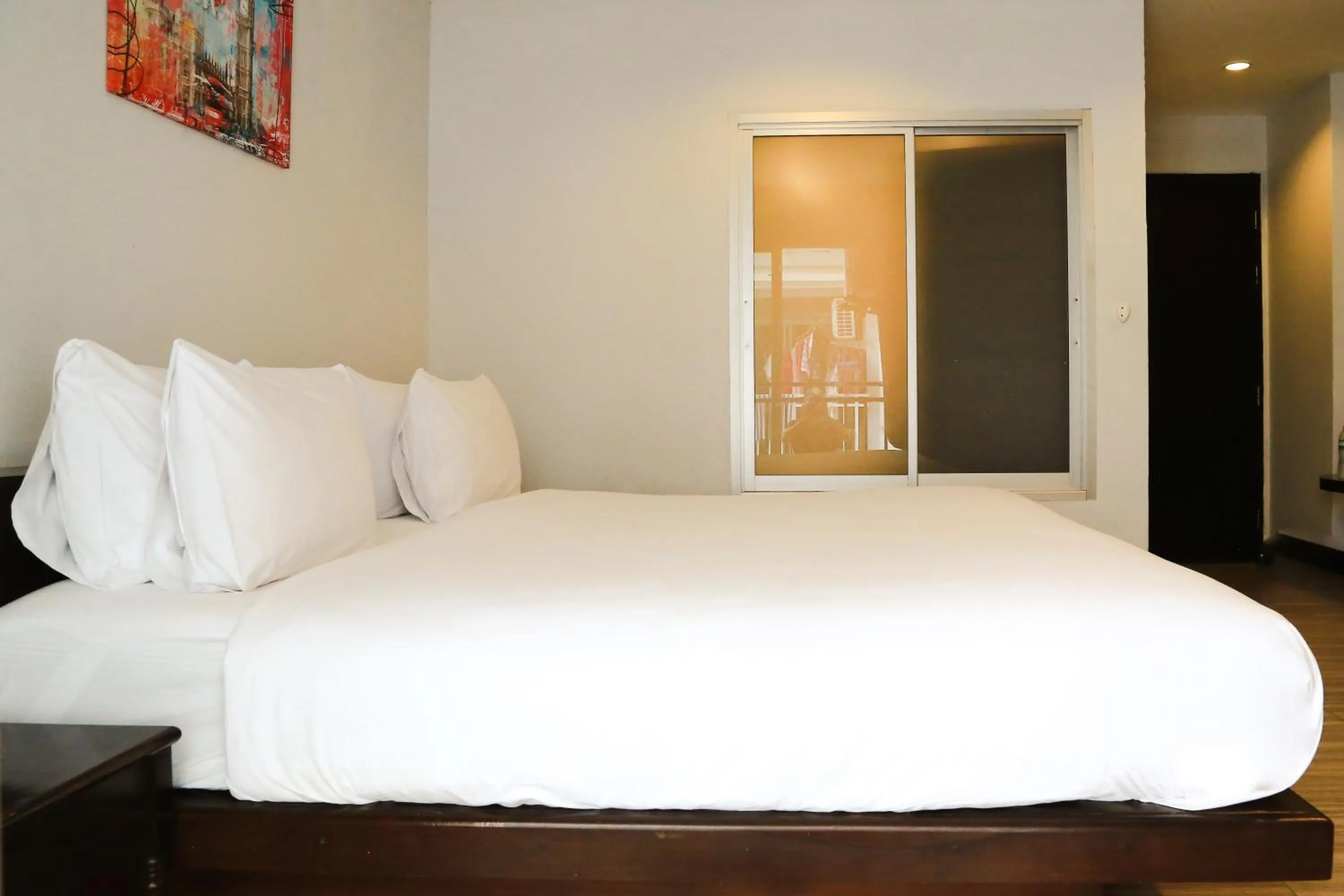 Bed in Di Yana Patong