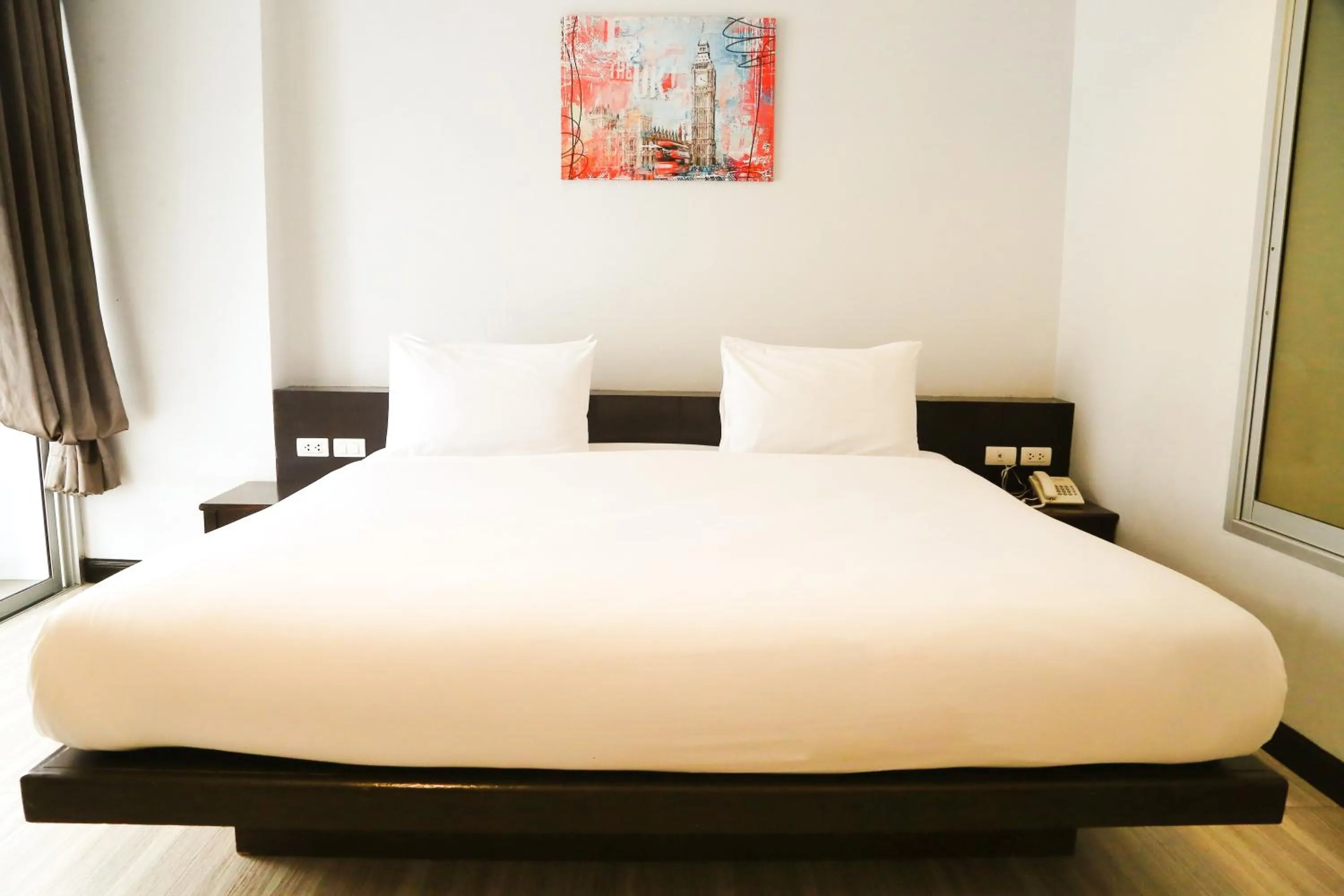 Bed in Di Yana Patong