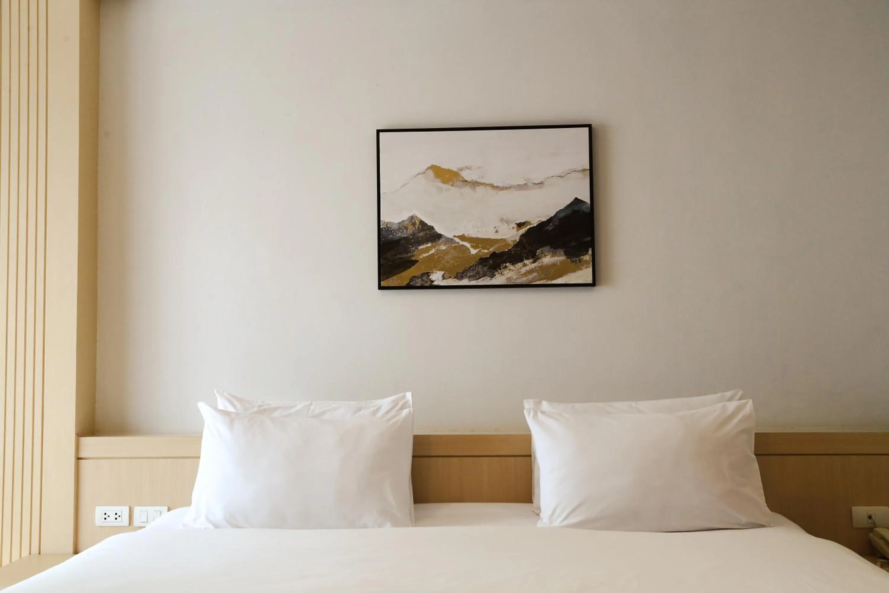 Bed in Di Yana Patong