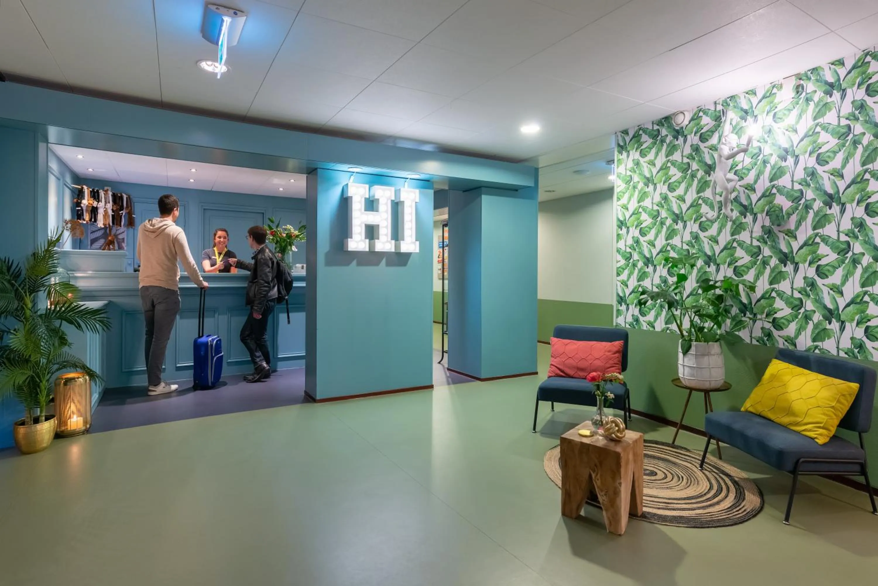 Stayokay Hostel Arnhem