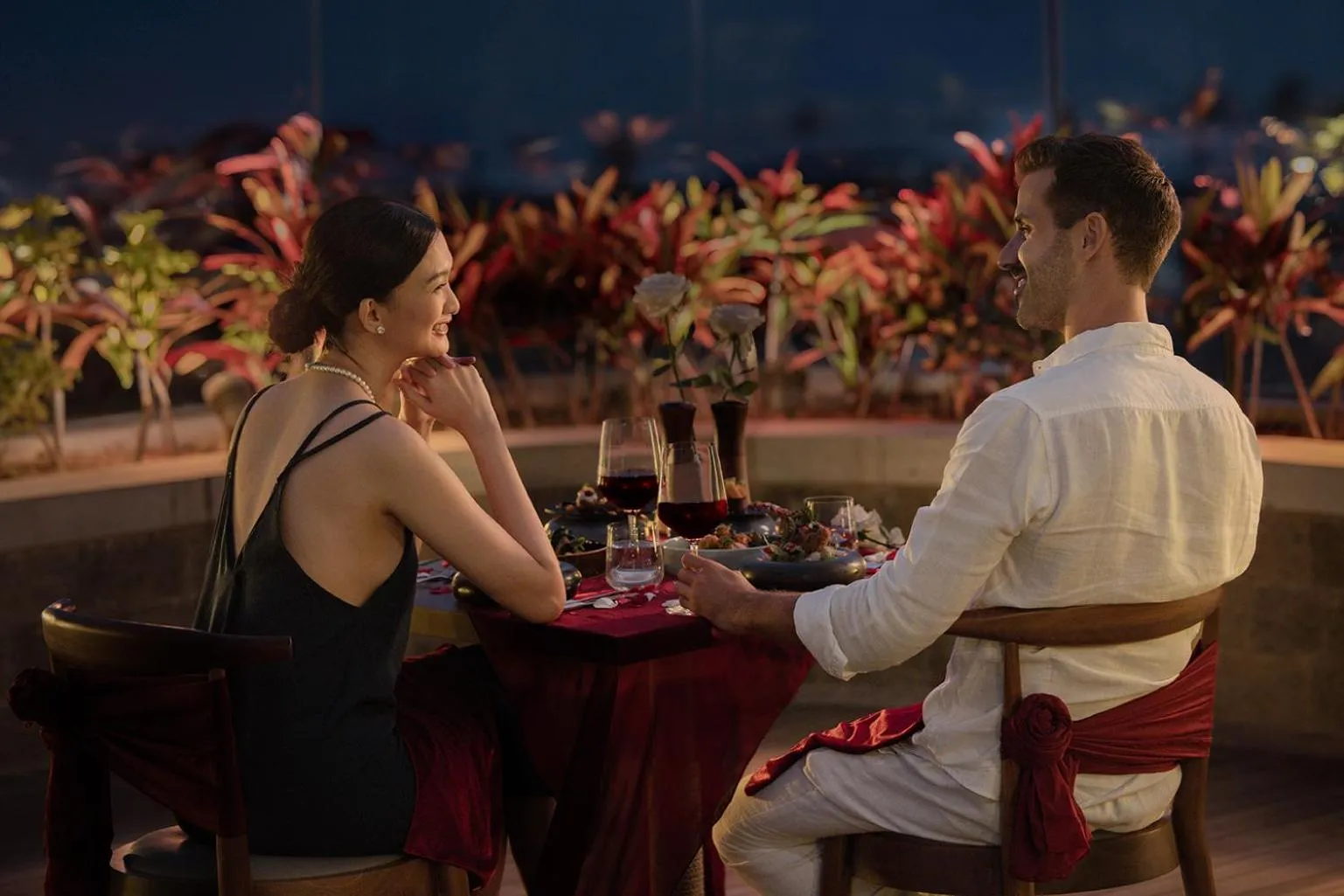 Dinner in Holiday Inn Resort Bali Canggu by IHG