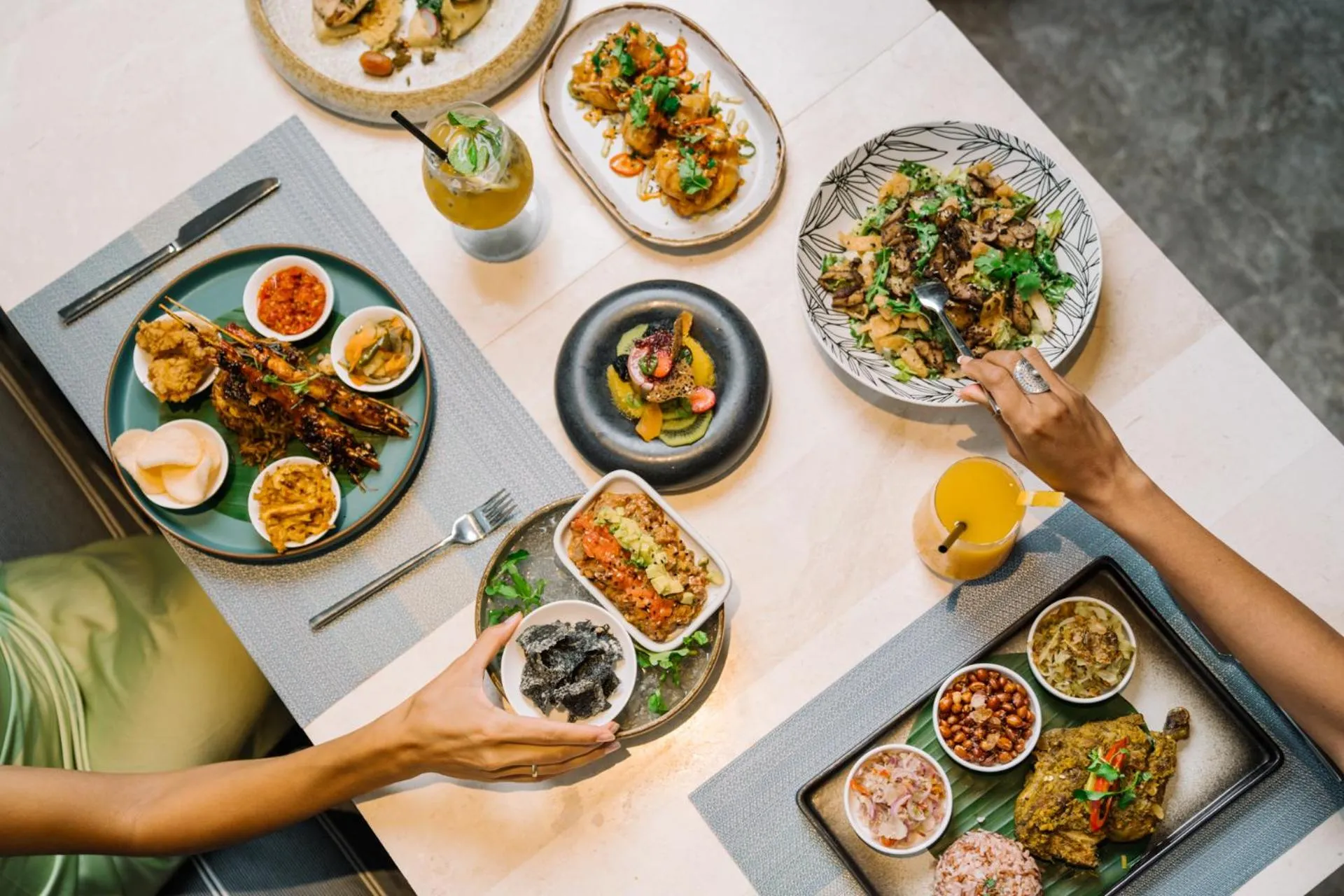 Restaurant/places to eat in Holiday Inn Resort Bali Canggu by IHG