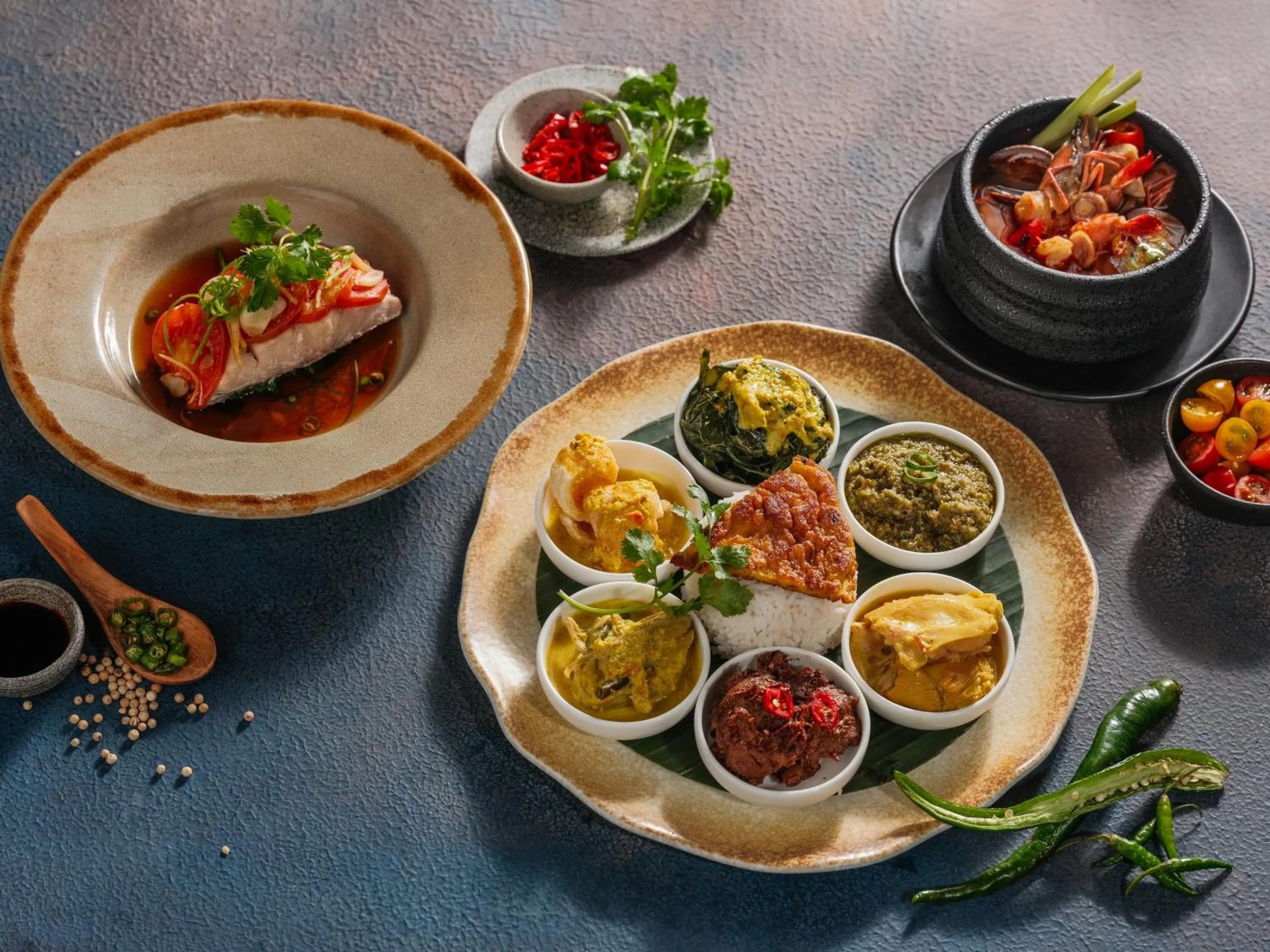 Food and drinks in Holiday Inn Resort Bali Canggu by IHG