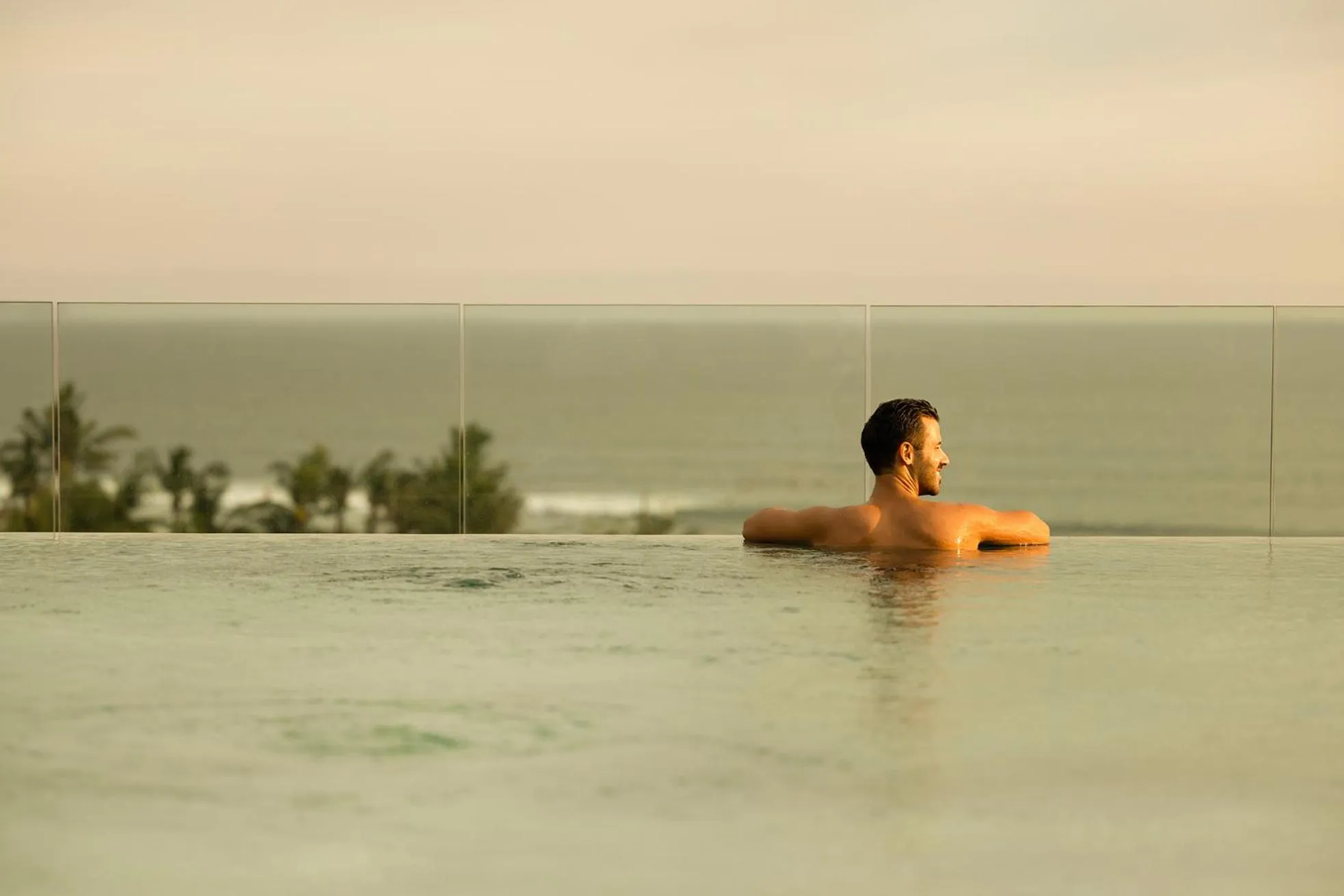 Swimming pool in Holiday Inn Resort Bali Canggu by IHG