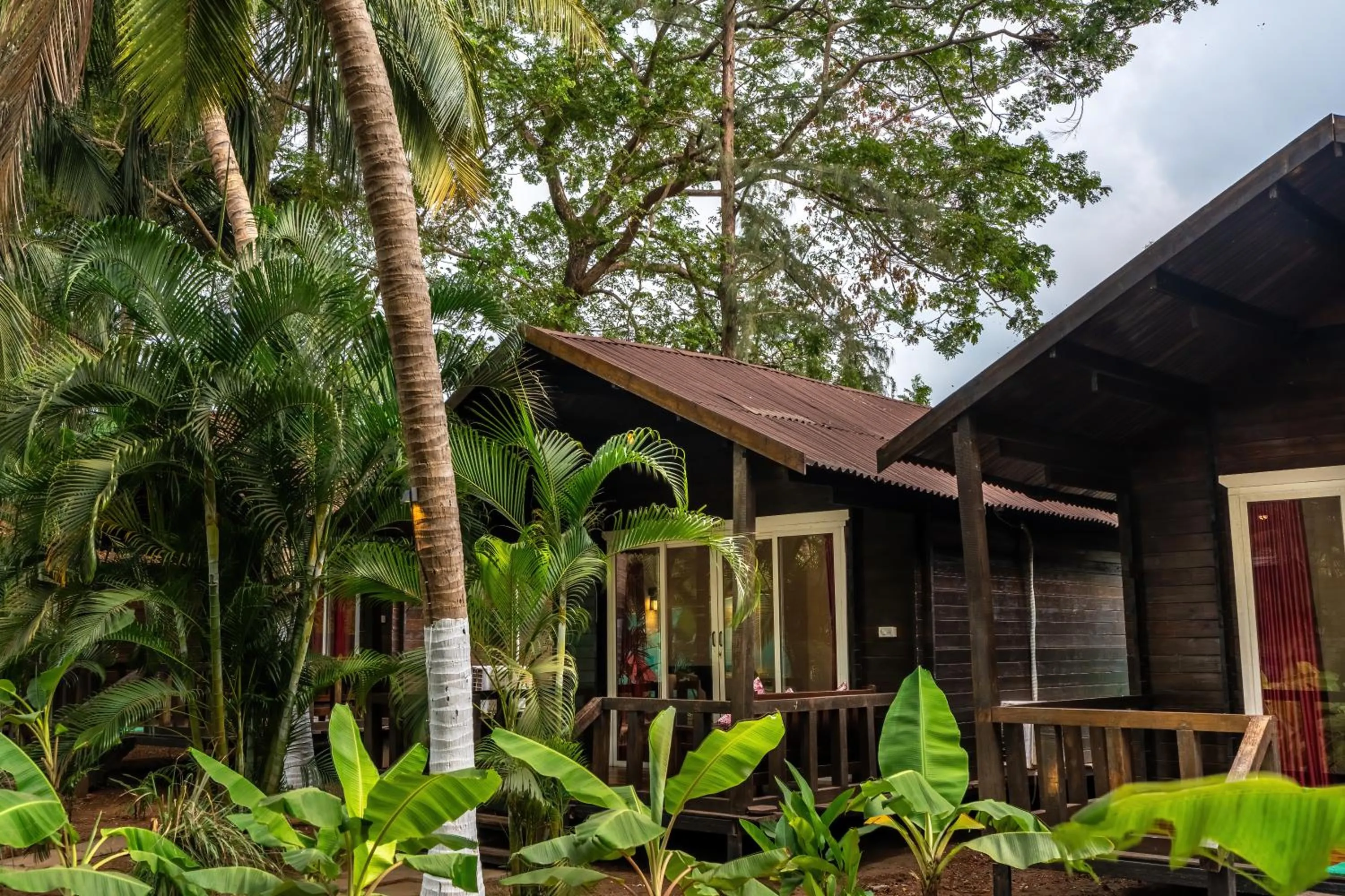 Property building in The Exotica Agonda