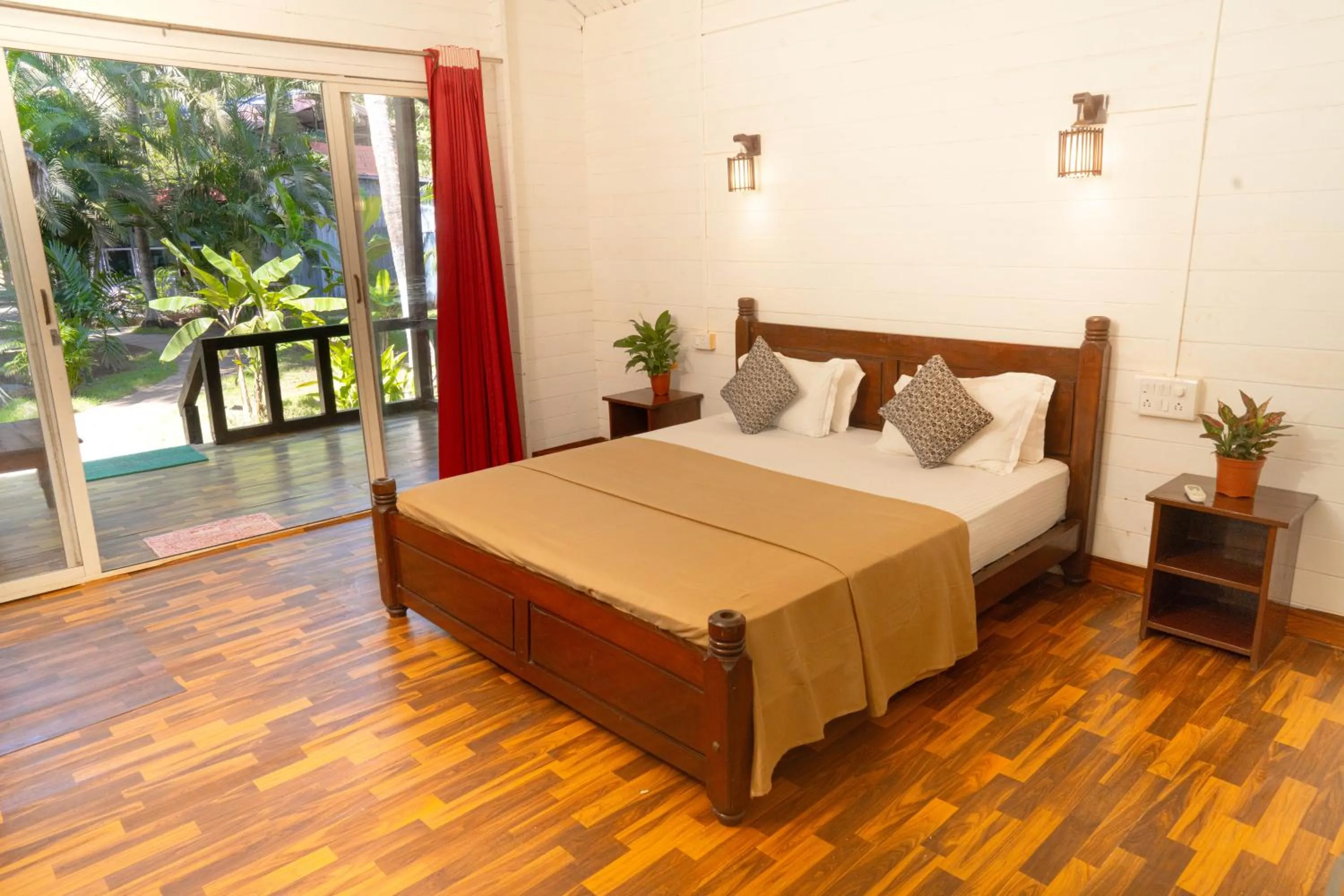 The Exotica Agonda