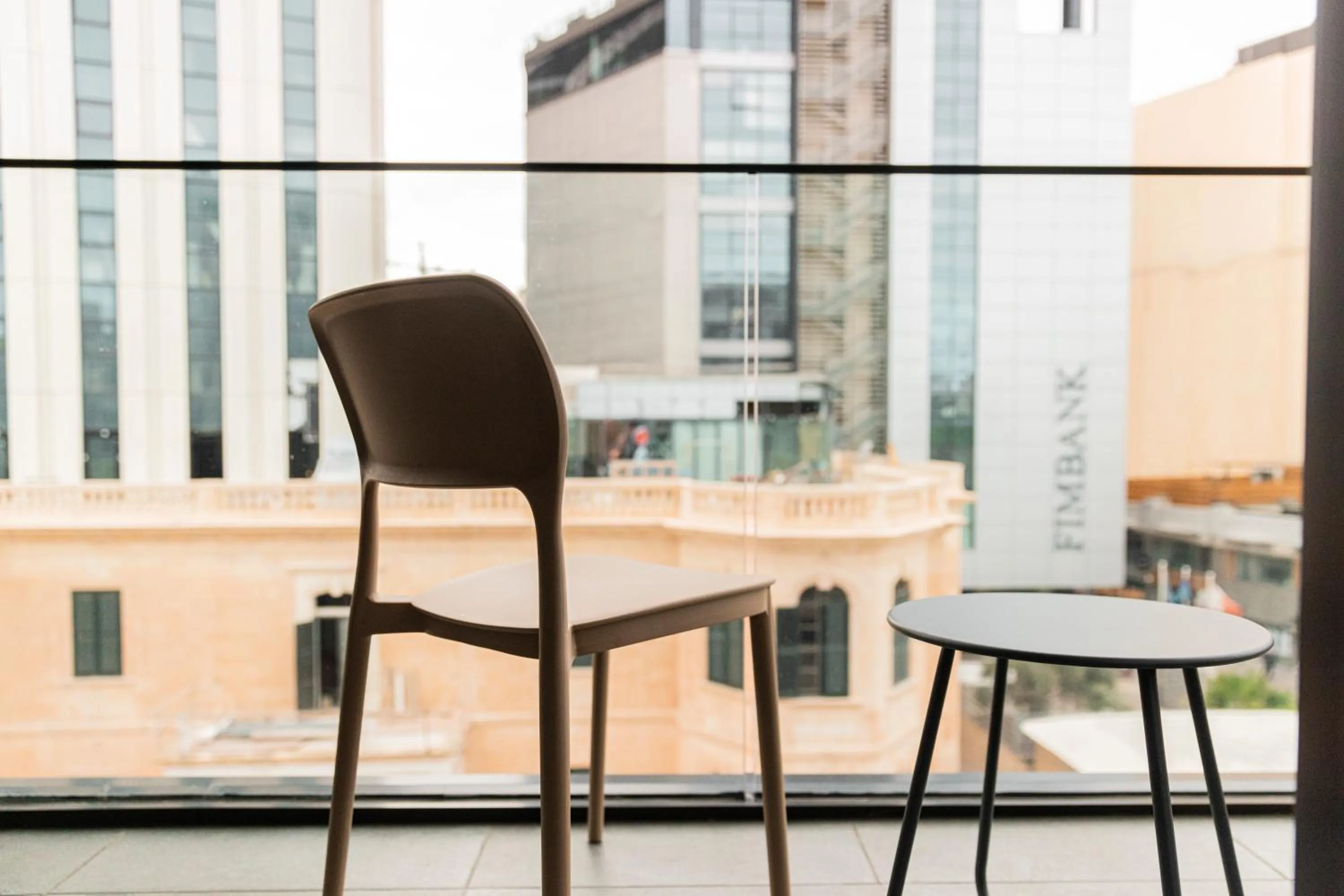 View (from property/room) in The Londoner Hotel St. Julian's