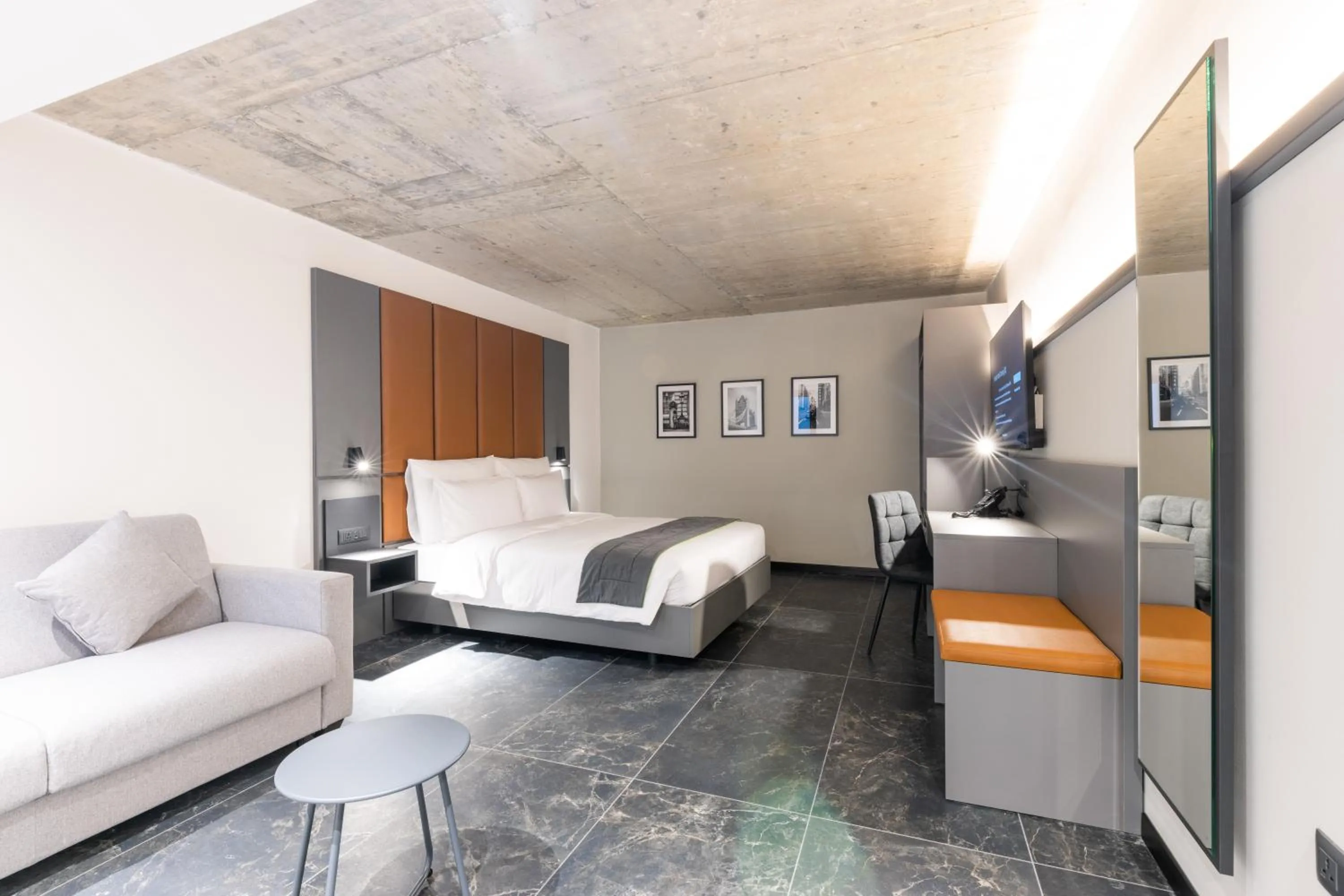 Bedroom, Bed in The Londoner Hotel St. Julian's