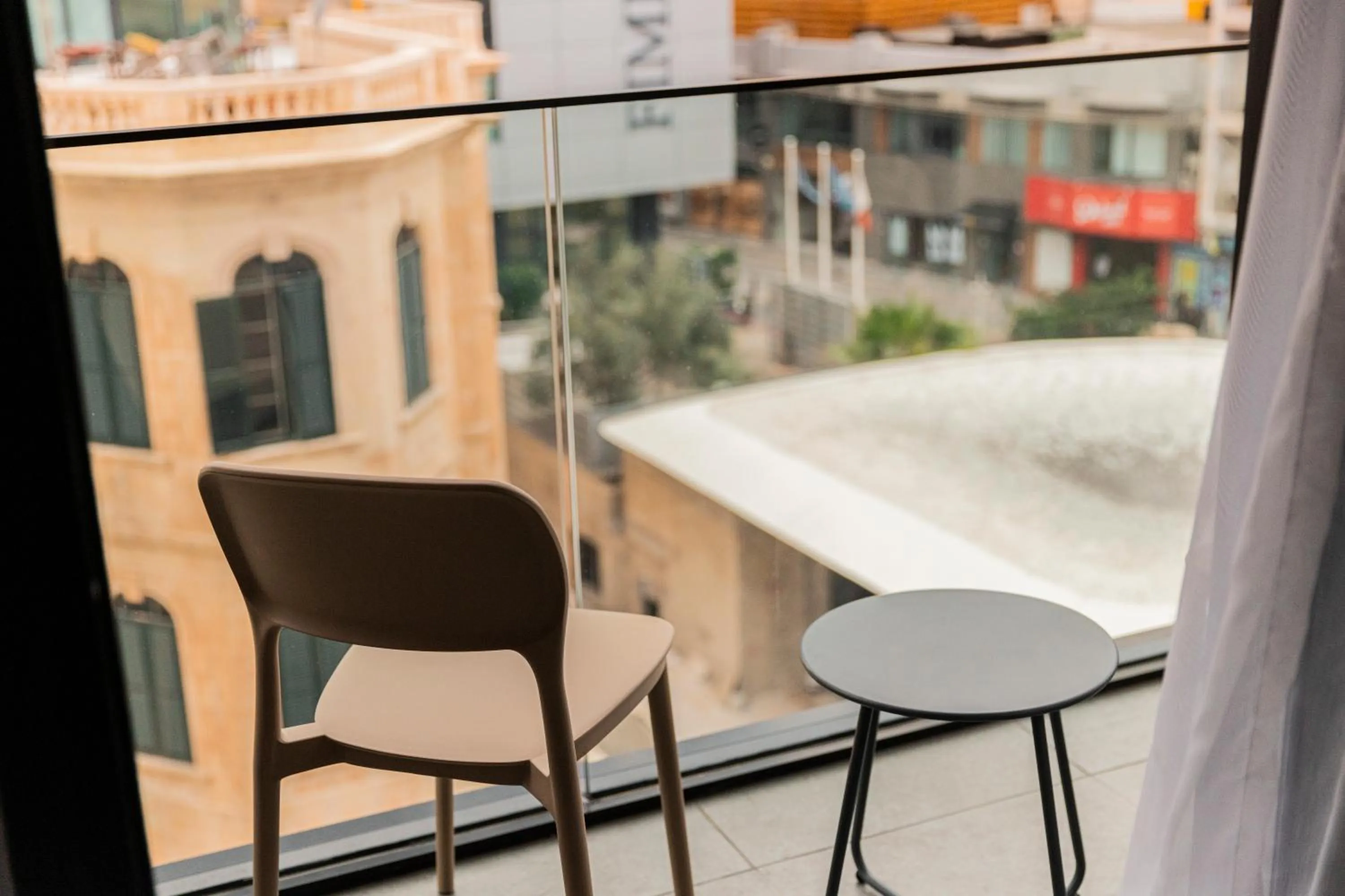 View (from property/room) in The Londoner Hotel St. Julian's