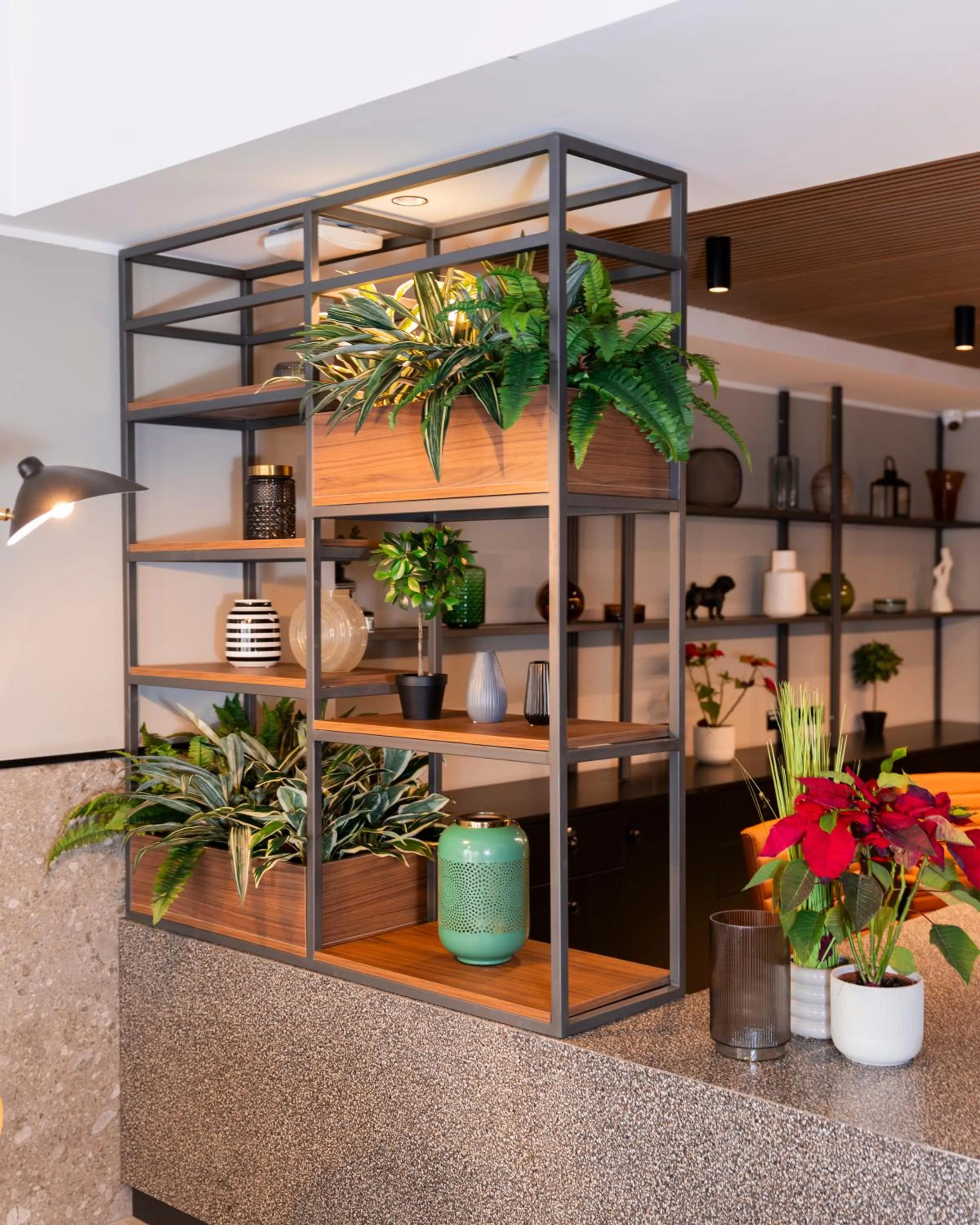 Lobby or reception in The Londoner Hotel St. Julian's