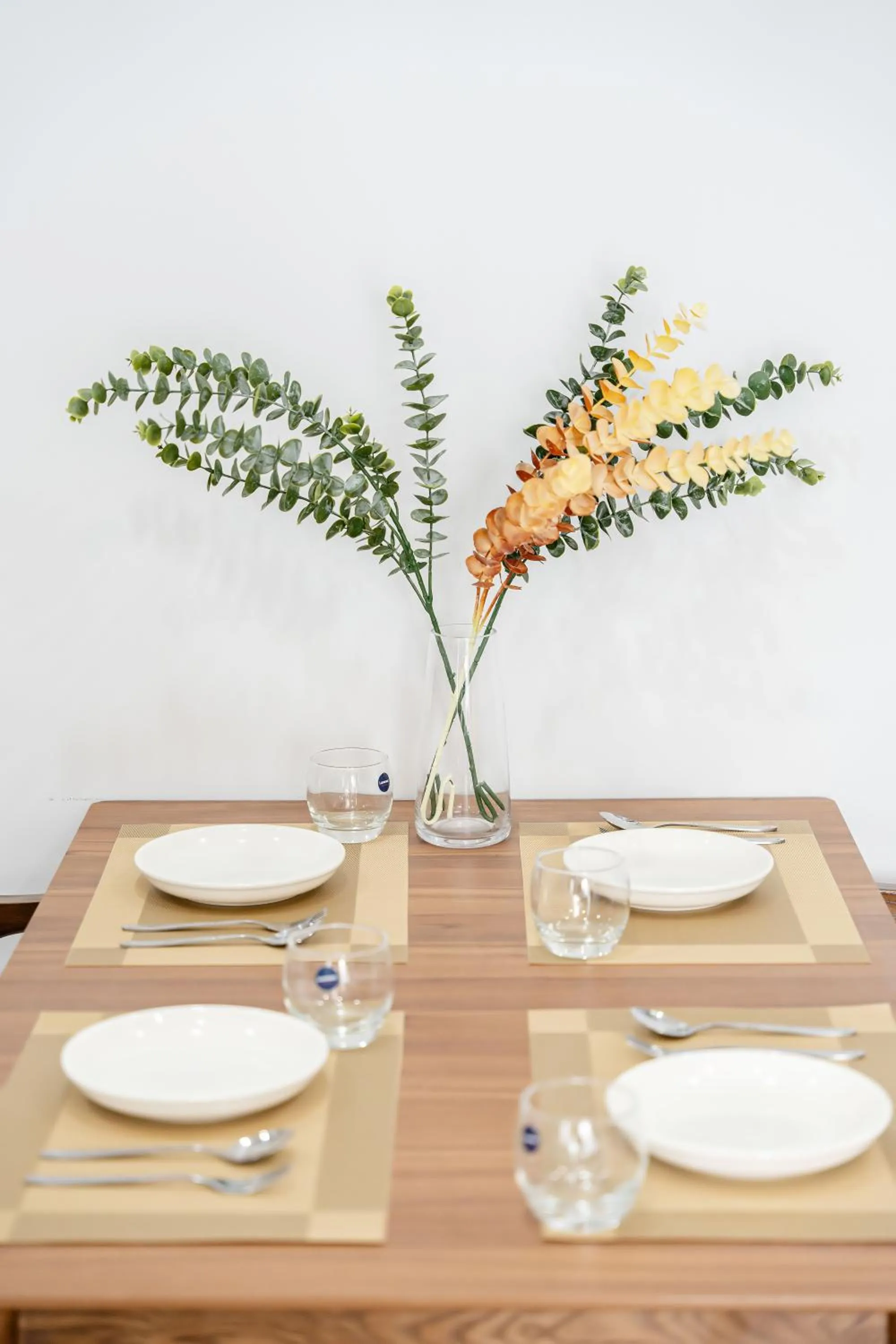 Dining area in FLESTA Núi Trúc