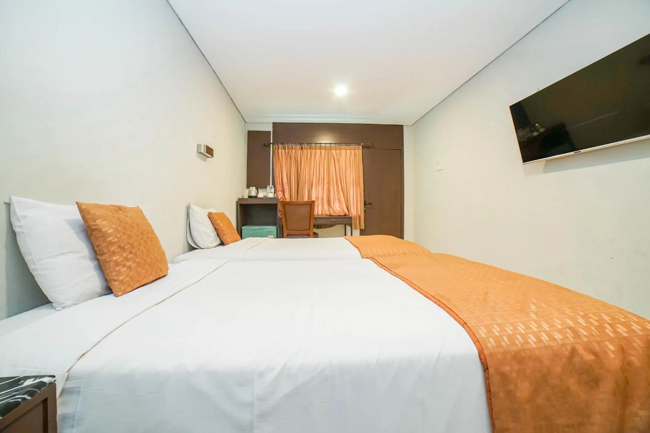 Bedroom in Hotel Kalisma by Alia