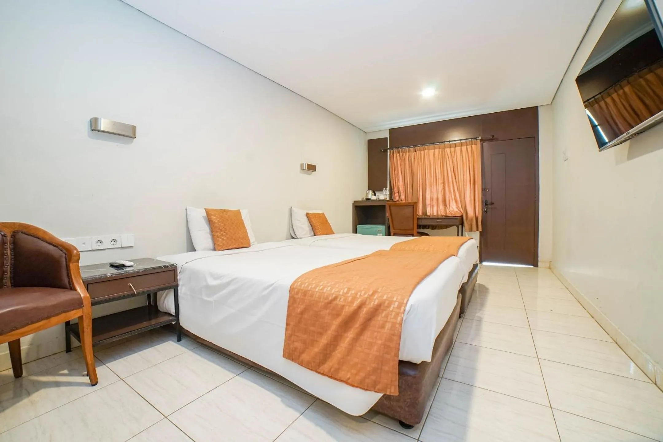 Bedroom in Hotel Kalisma by Alia