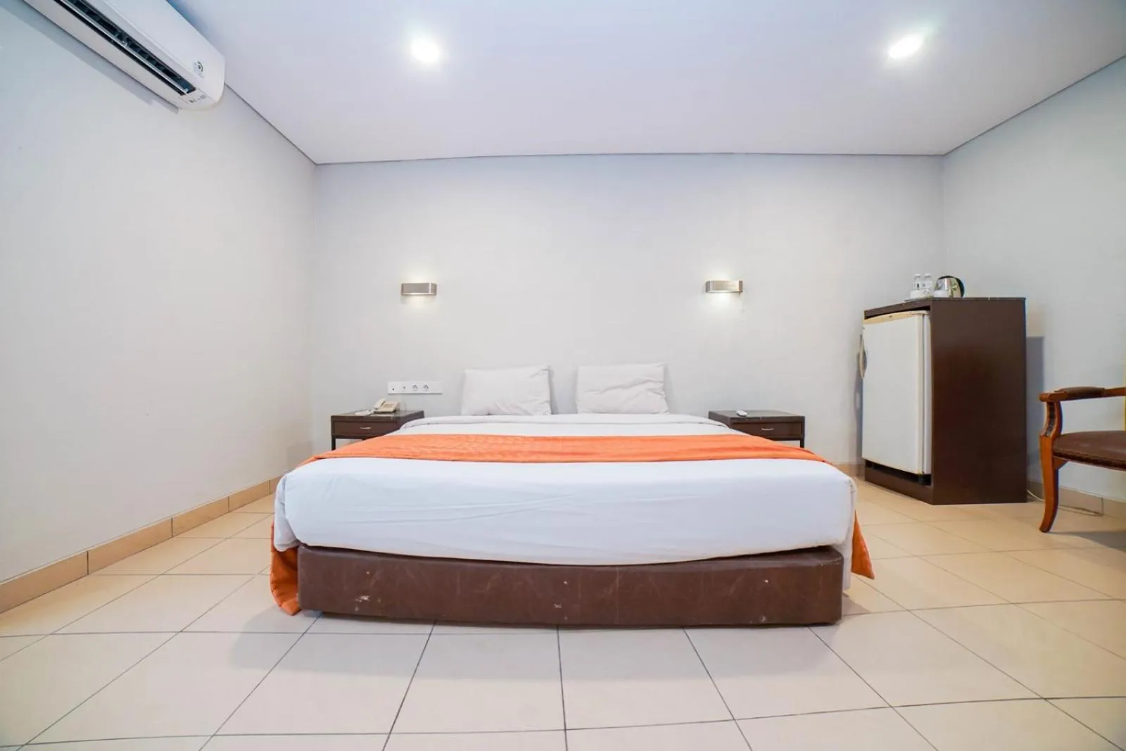 Bedroom in Hotel Kalisma by Alia