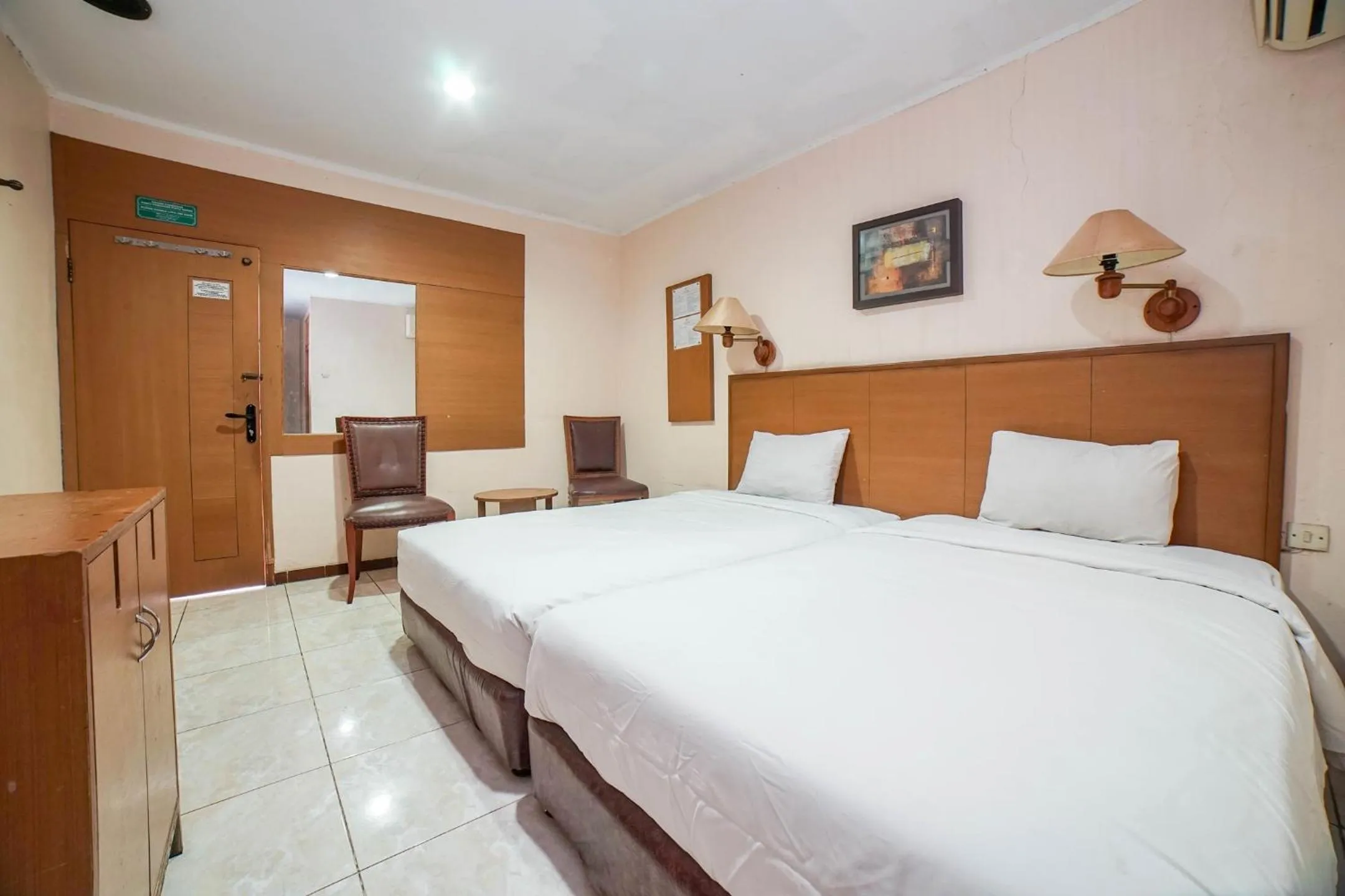 Bedroom in Hotel Kalisma by Alia