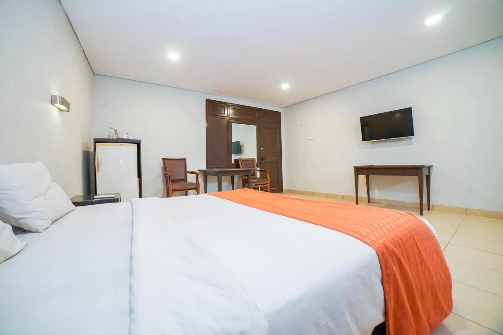 Bedroom in Hotel Kalisma by Alia