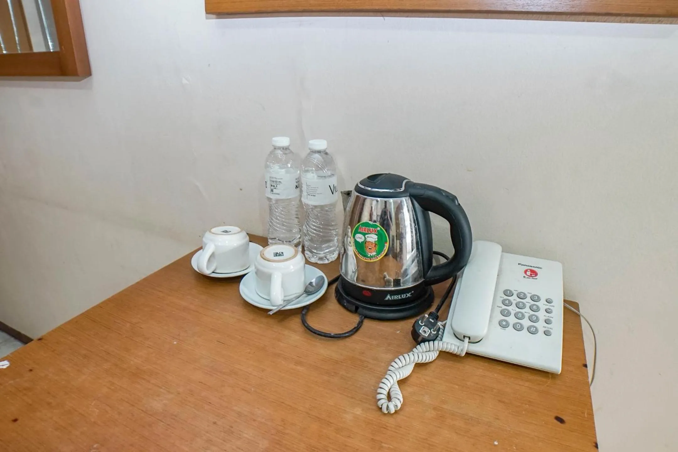 Coffee/tea facilities in Hotel Kalisma by Alia
