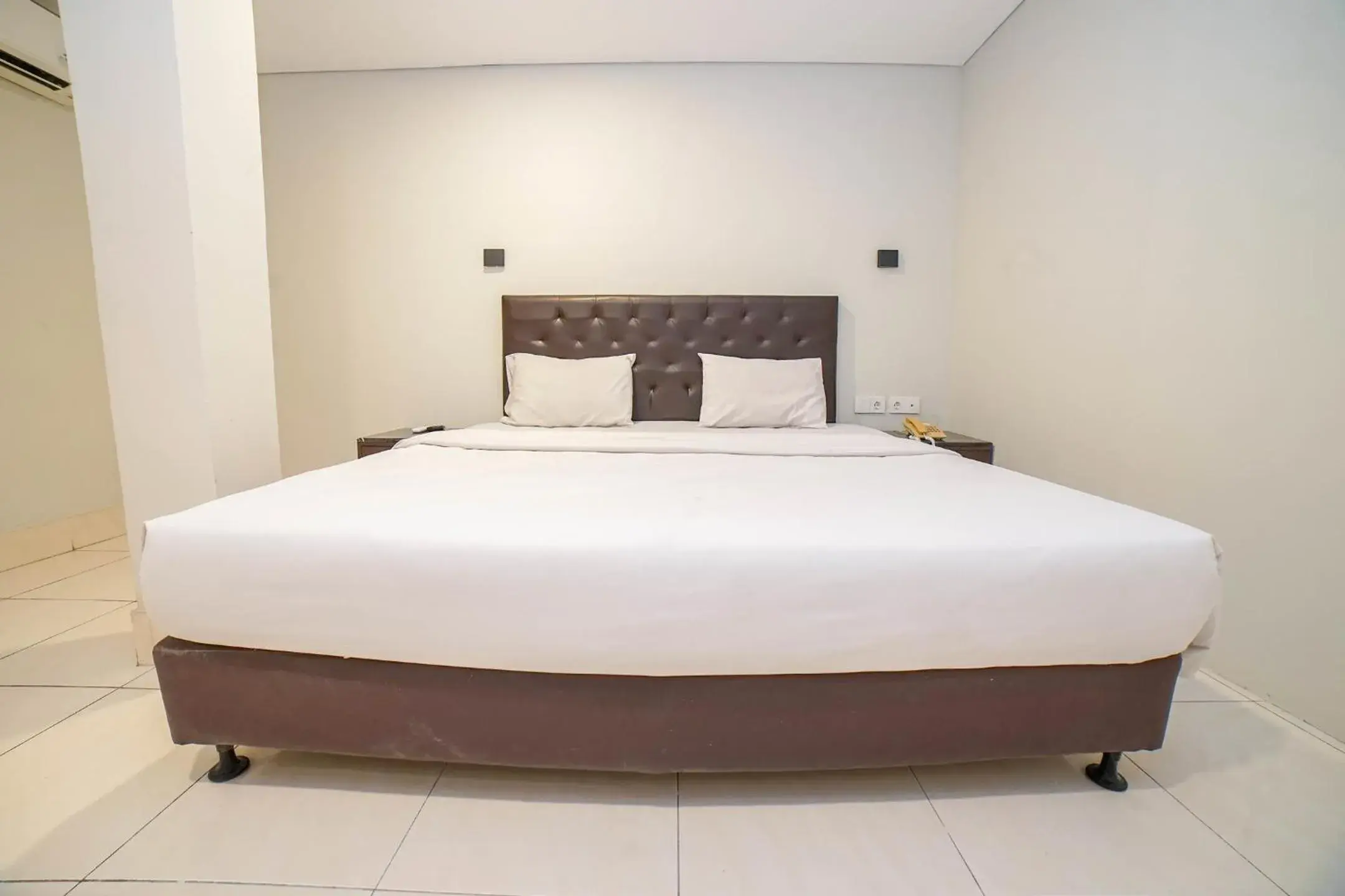 Premium Quadruple Room in Hotel Kalisma by Alia Premium Quadruple Room in Hotel Kalisma by Alia