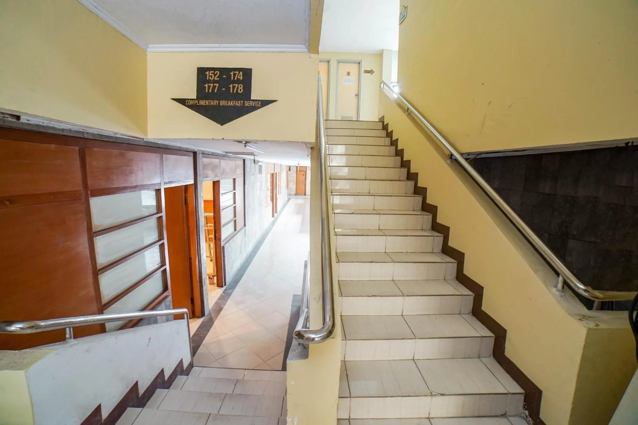 Area and facilities in Hotel Kalisma by Alia